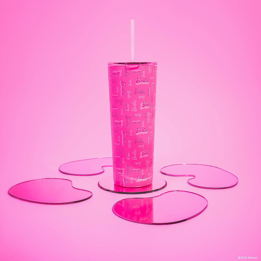 Barbie™ Best Day Ever Tumbler - 24 Oz - Image 10