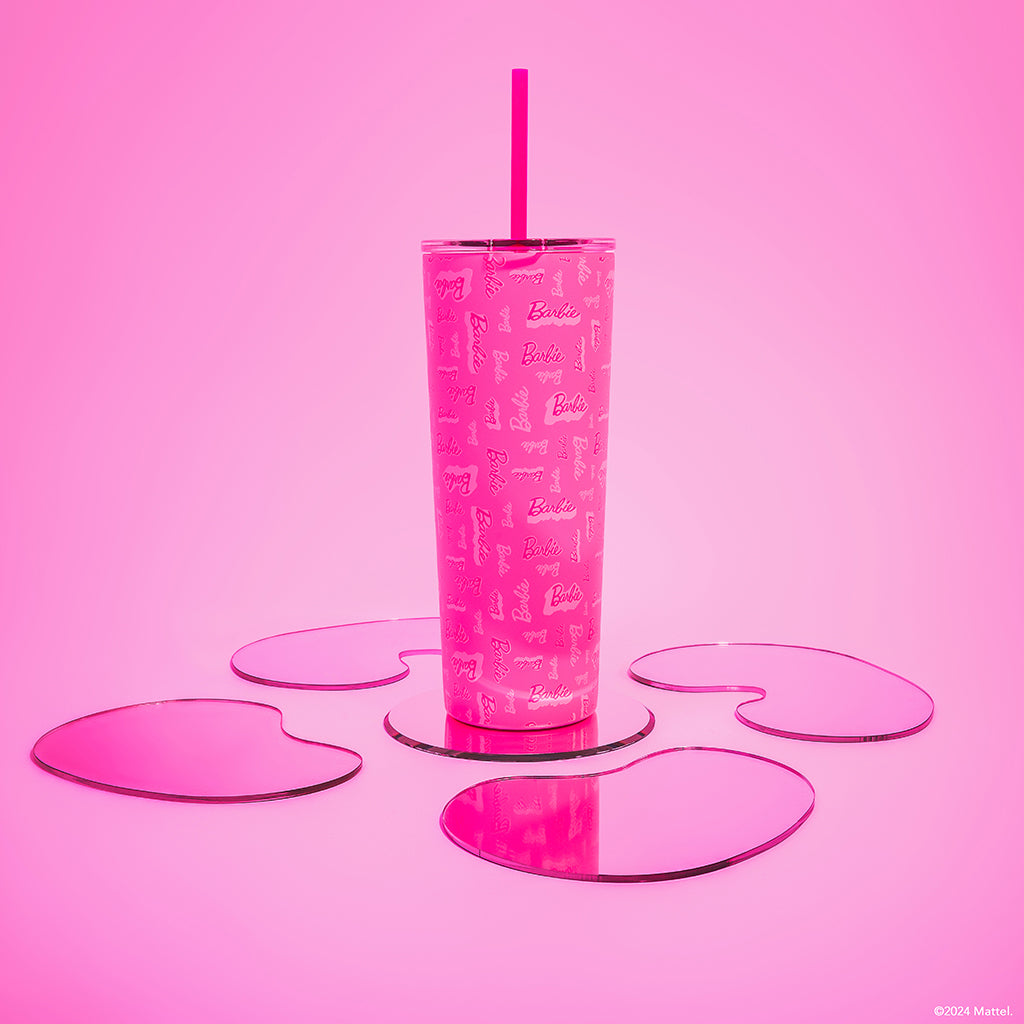 Barbie™ Best Day Ever Tumbler - 24 Oz - Image 7