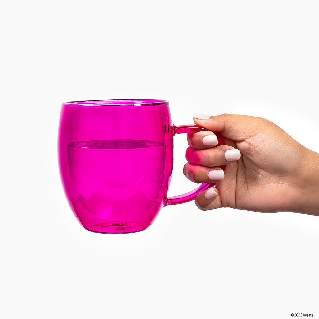 Barbie™ X Dragon Glassware® Coffee Mugs - Image 10