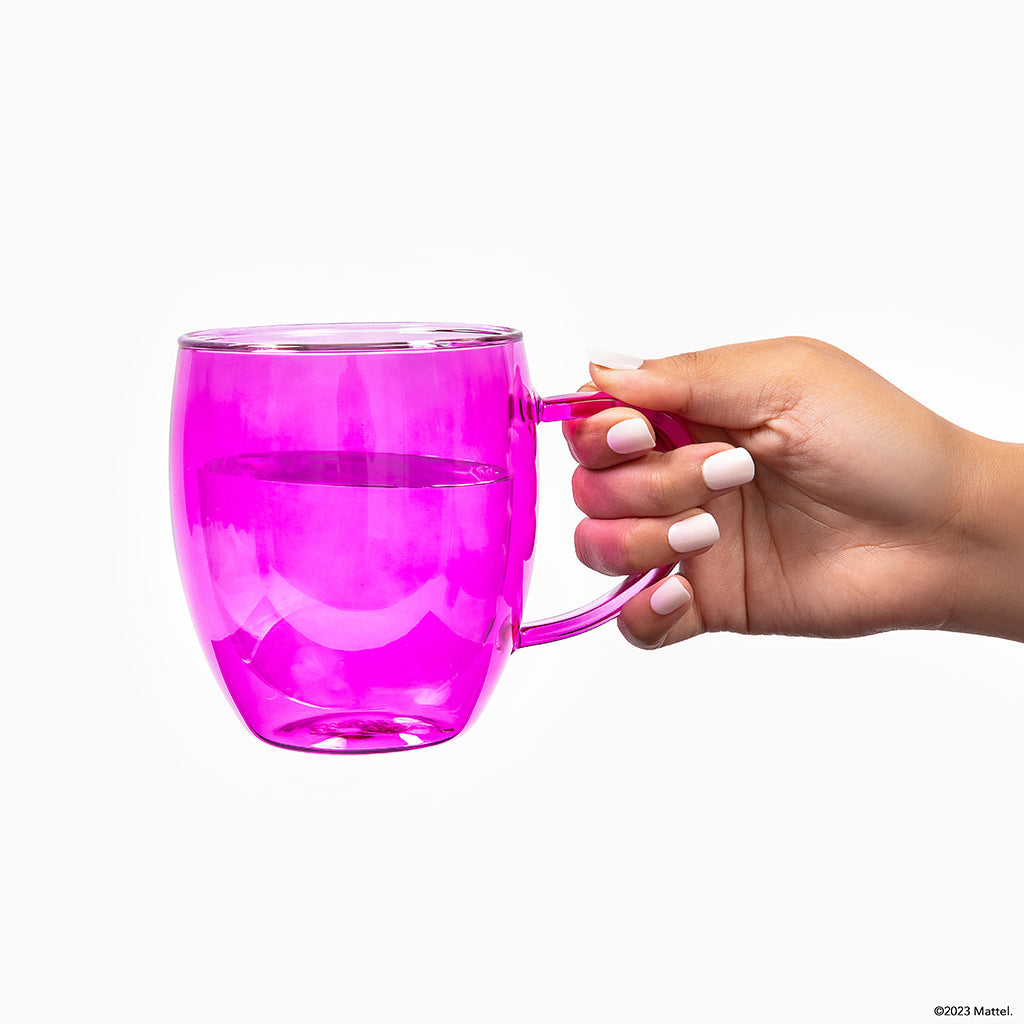 Barbie™ X Dragon Glassware® Coffee Mugs - Image 5