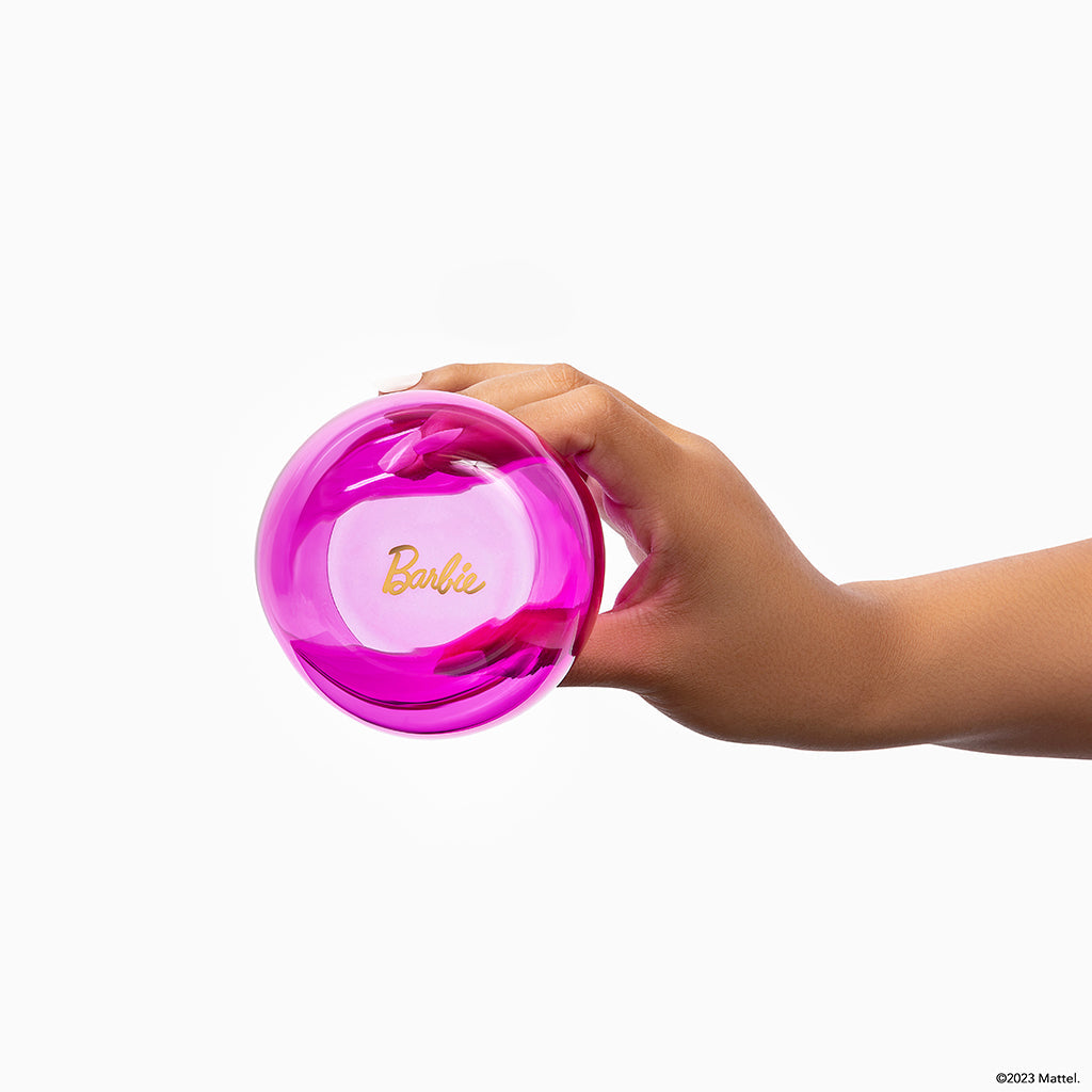 Barbie™ X Dragon Glassware® Stemless Wine Glasses - Image 12