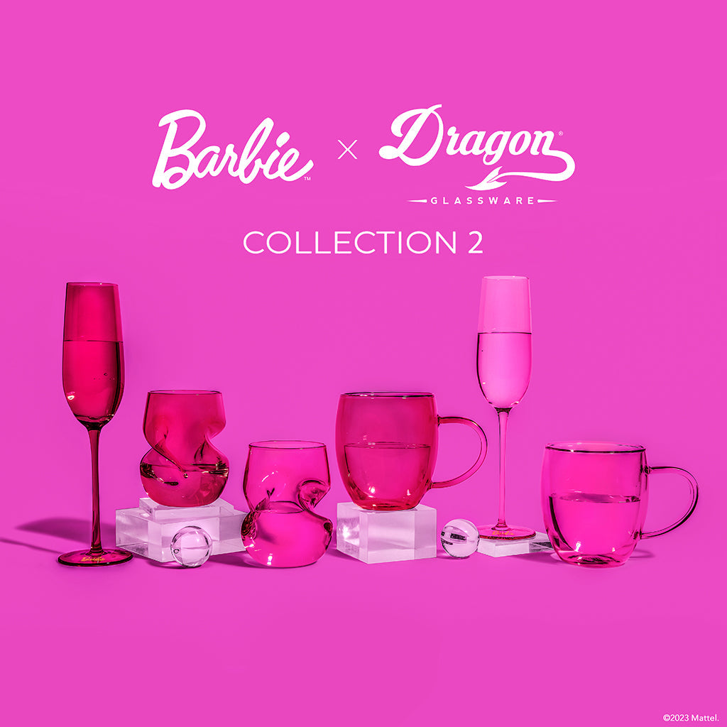 Barbie™ X Dragon Glassware® Coffee Mugs - Image 7