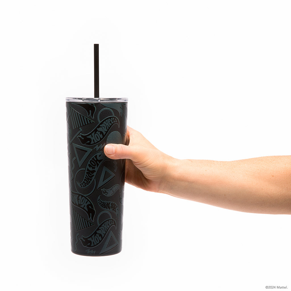 Hot Wheels™ Finish Line Tumbler - 24 oz - Image 8