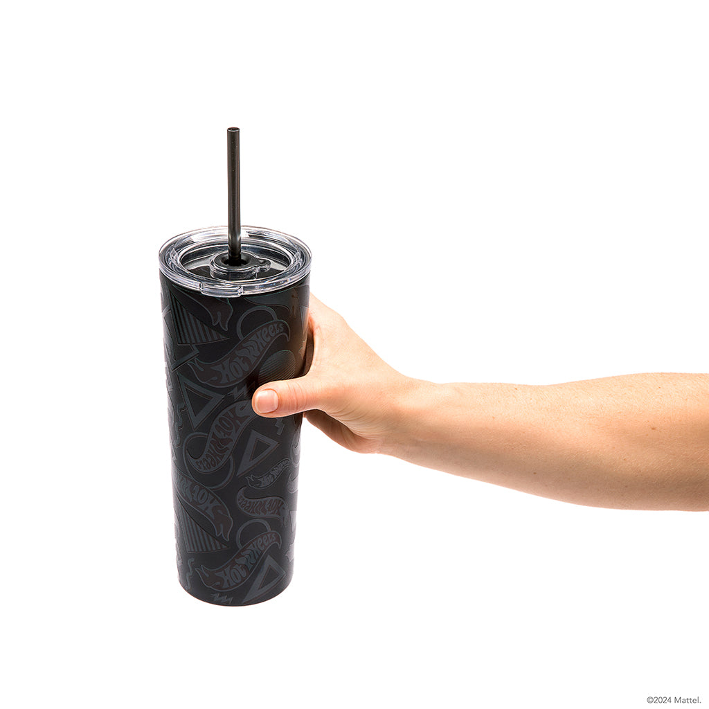 Hot Wheels™ Finish Line Tumbler - 24 oz - Image 9