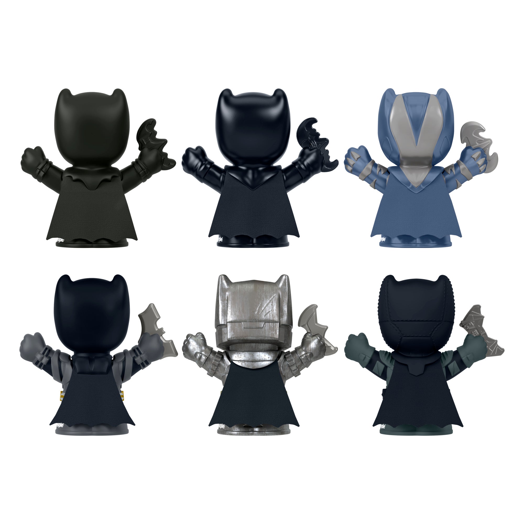 Little People Collector Batman 85th Anniversary: I Am Batman Pack - Image 9