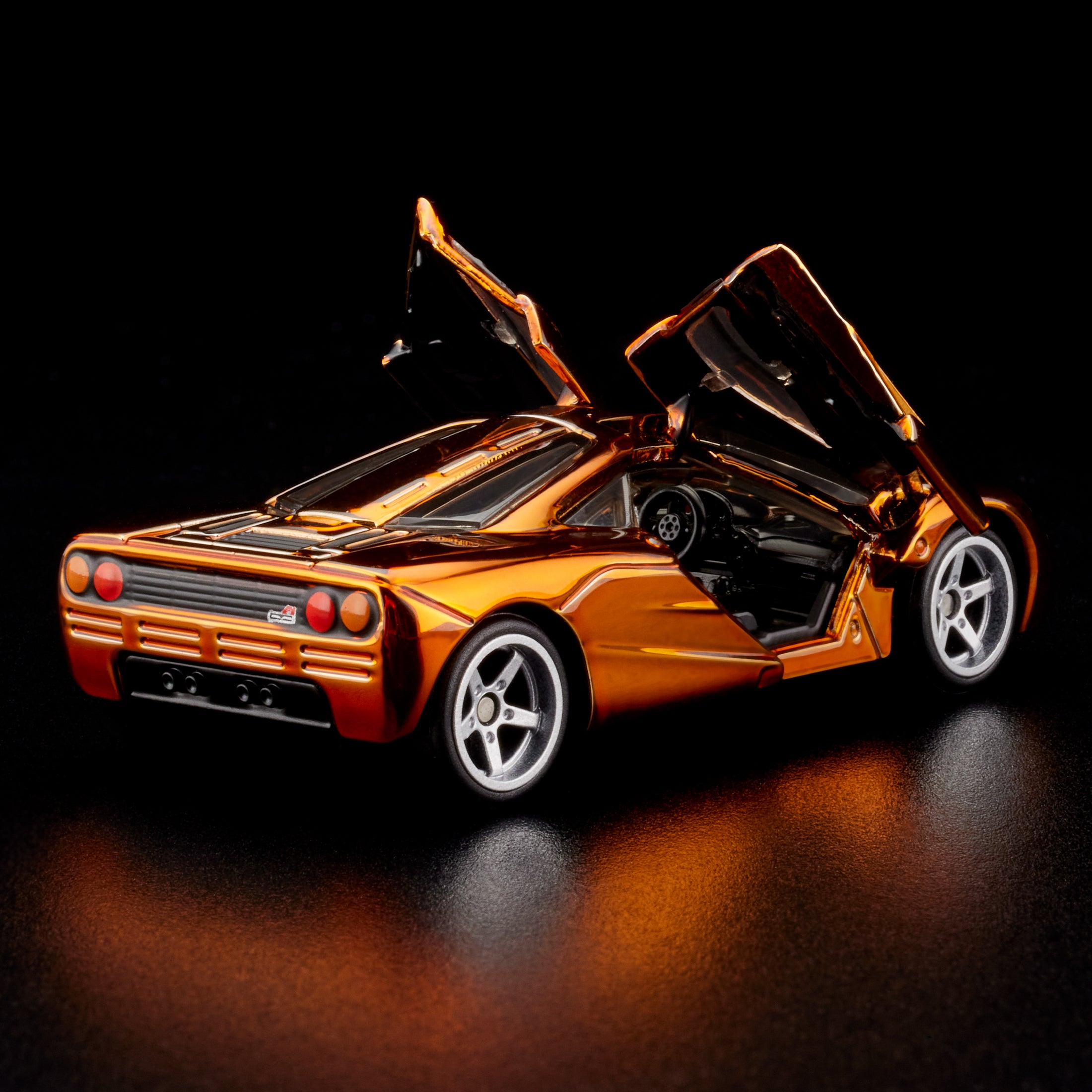 Hot Wheels RLC Exclusive McLaren F1 - Image 4