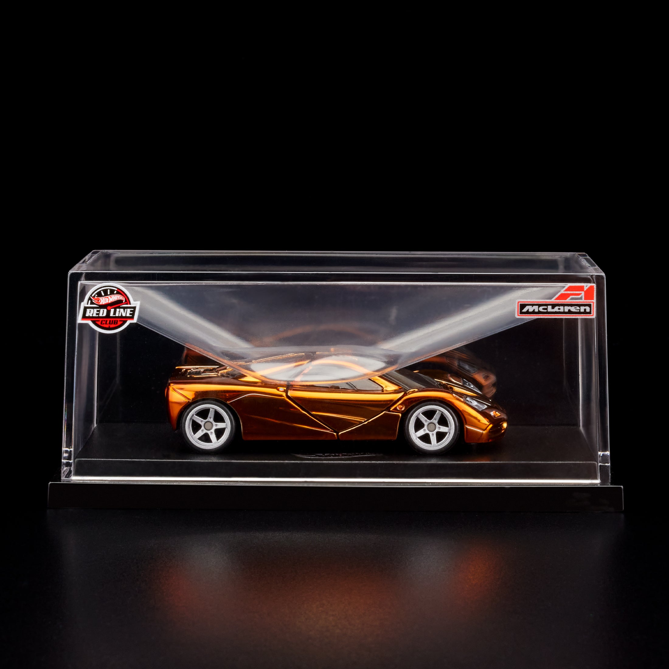 Hot Wheels RLC Exclusive McLaren F1 - Image 15
