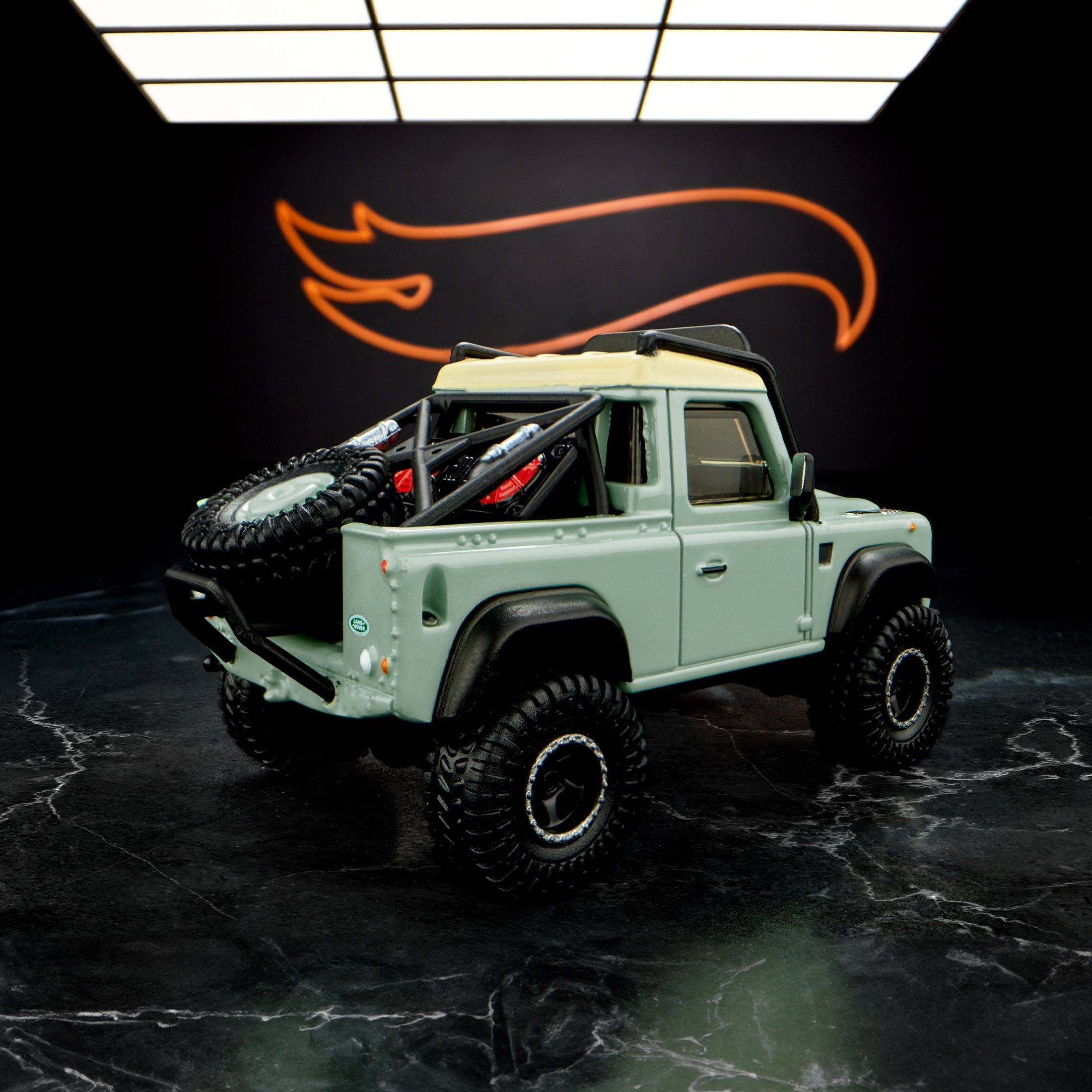 Elite 64 Series Land Rover Defender 90 Pickup - Image 4