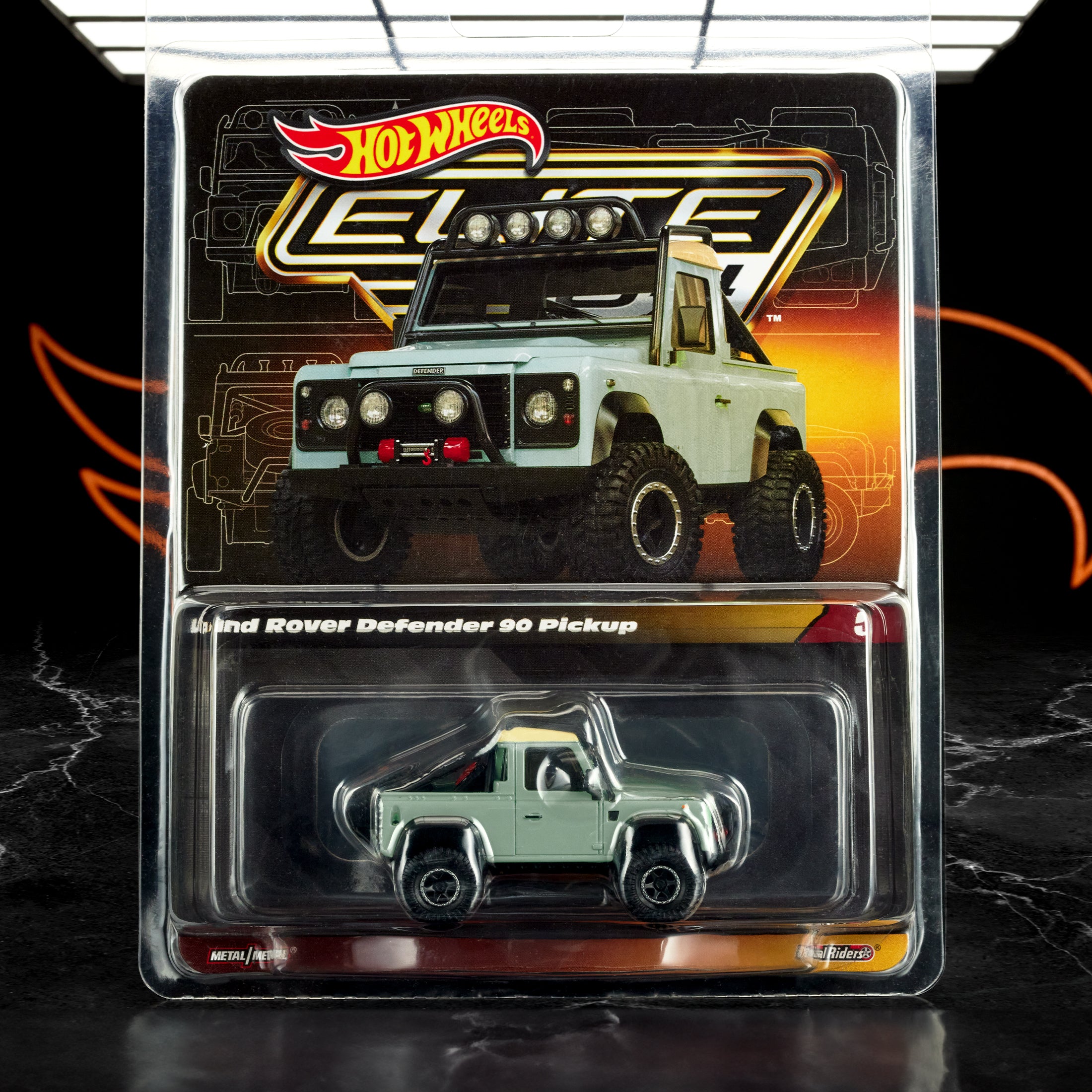 Elite 64 Series Land Rover Defender 90 Pickup - Image 13
