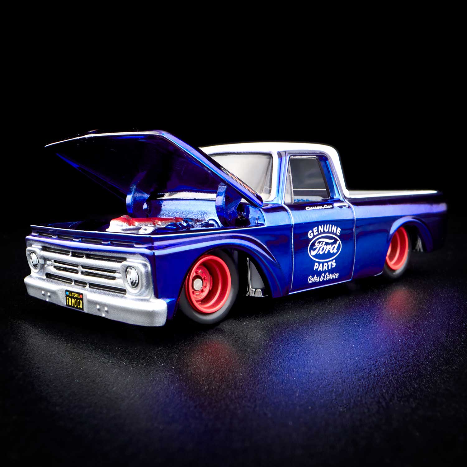 Hot Wheels RLC Exclusive 1962 Ford F100 - Image 2