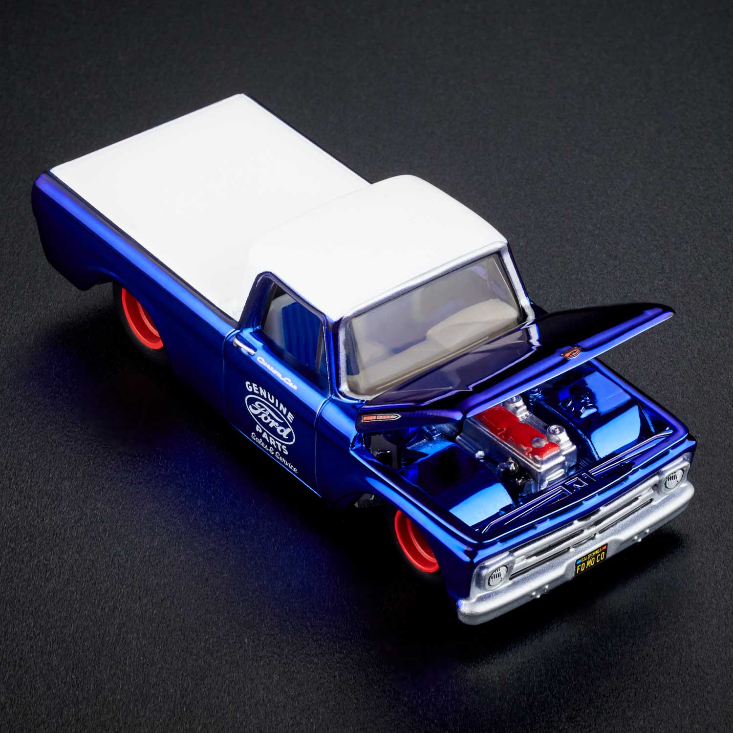 Hot Wheels RLC Exclusive 1962 Ford F100 - Image 7