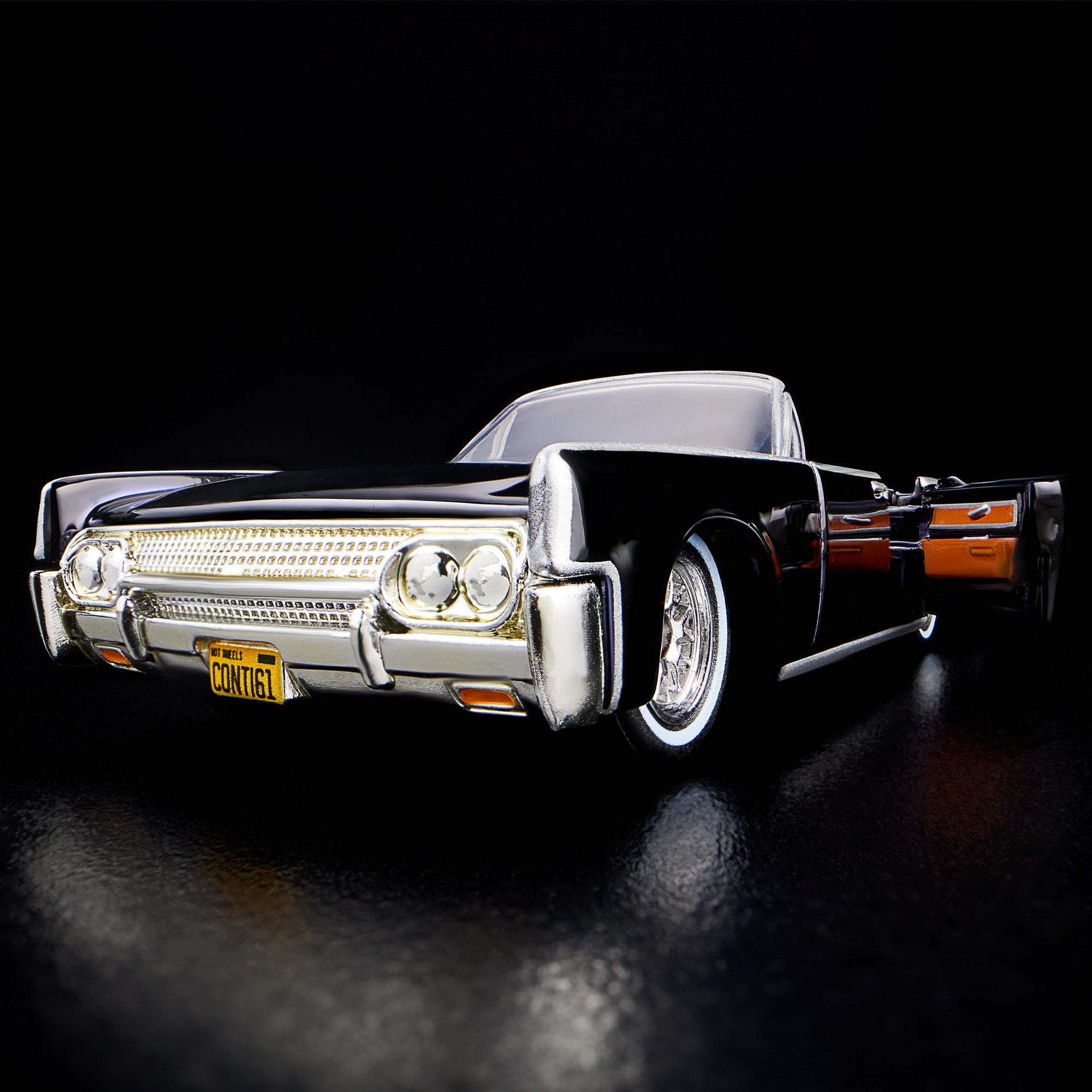 Hot Wheels RLC Exclusive '61 Lincoln Continental - Image 14