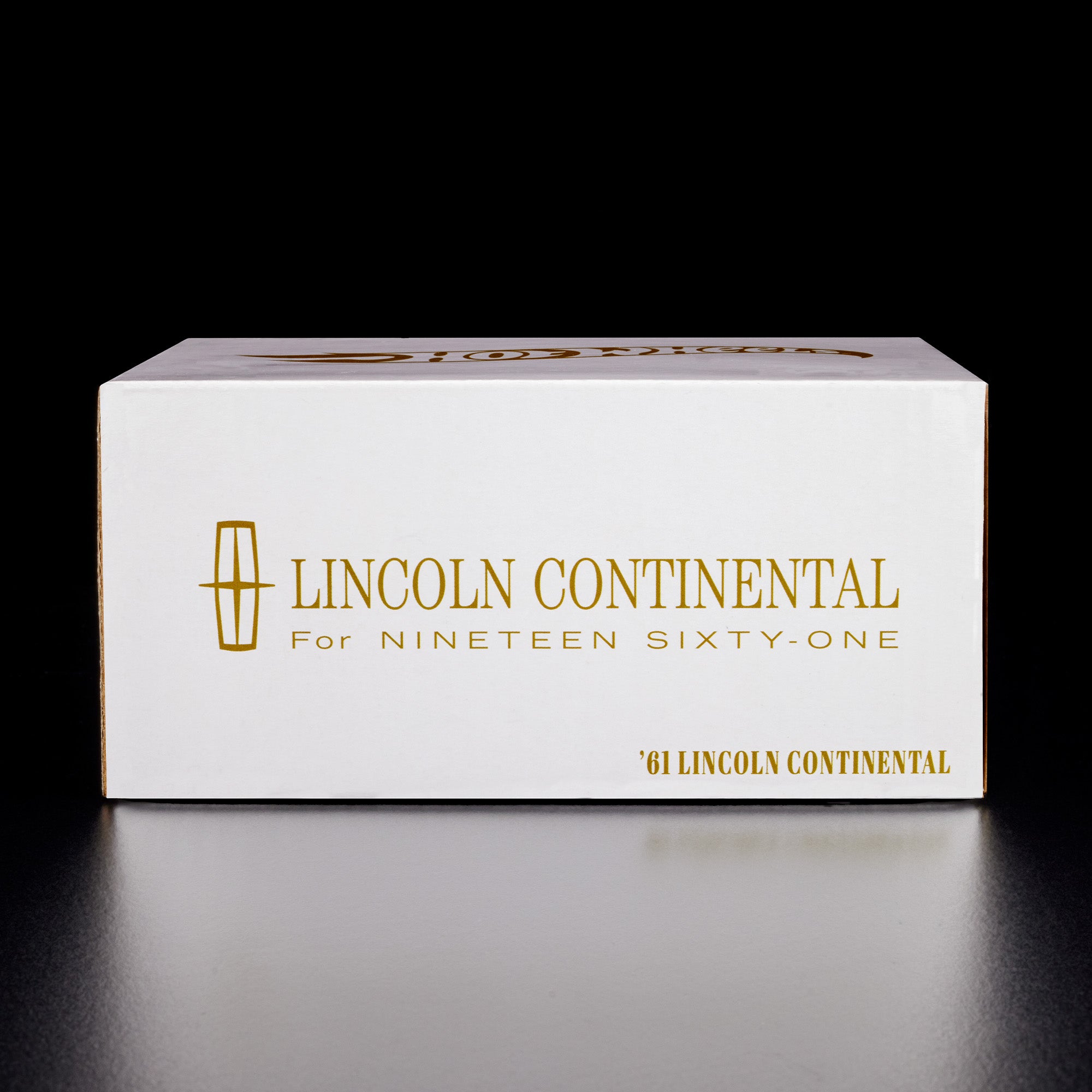 Hot Wheels RLC Exclusive '61 Lincoln Continental - Image 19
