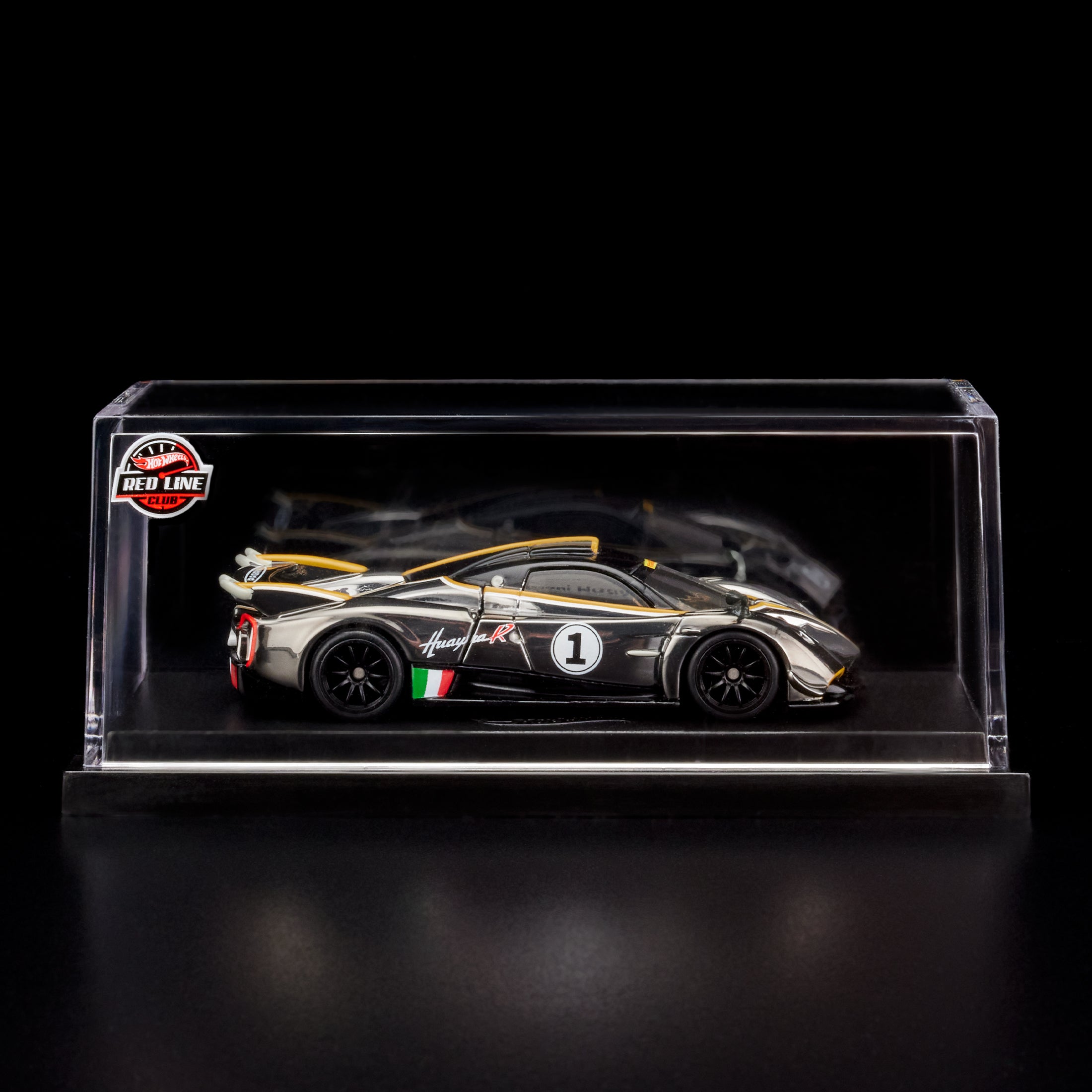 Hot Wheels RLC Exclusive '21 Pagani Huayra R - Image 13