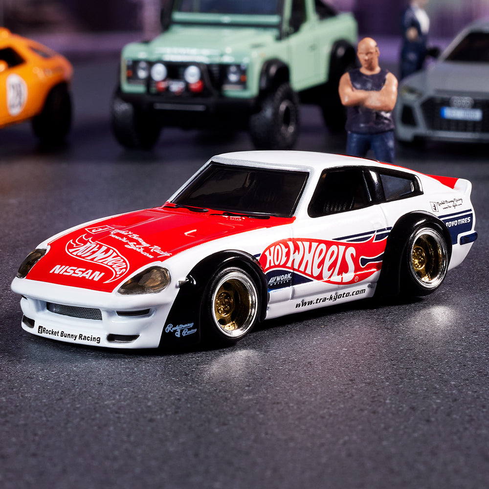 Hot Wheels Elite 64 Pandem Datsun 280ZX - Image 8