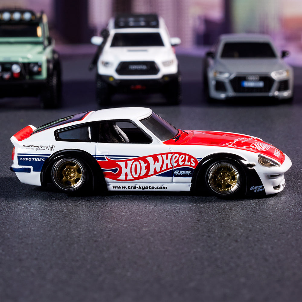 Hot Wheels Elite 64 Pandem Datsun 280ZX - Image 9