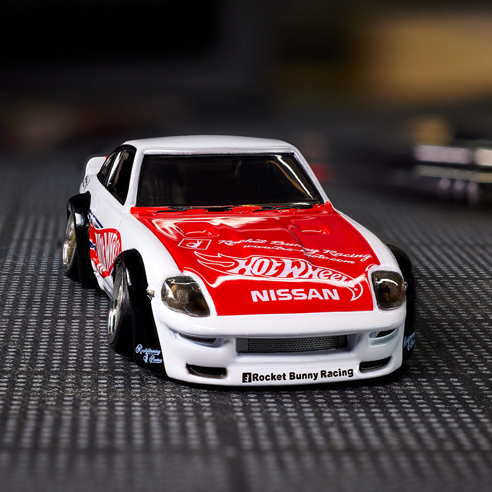 Hot Wheels Elite 64 Pandem Datsun 280ZX - Image 5