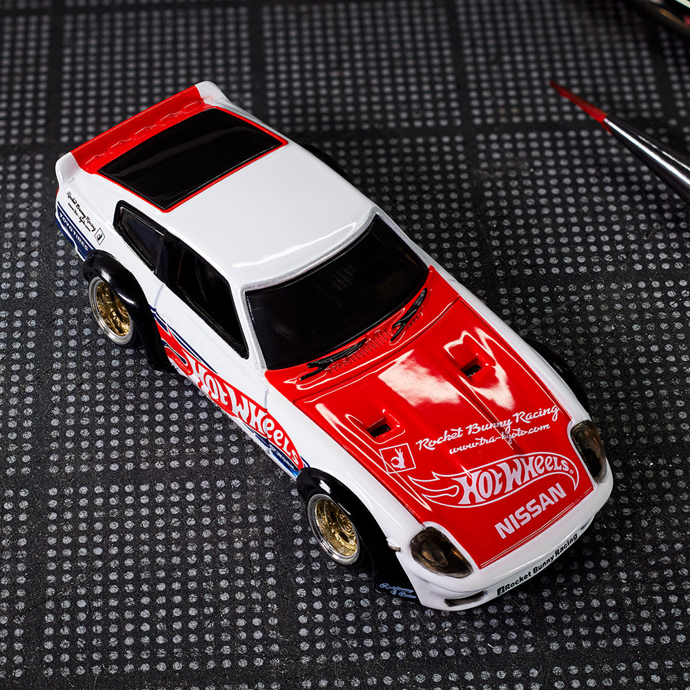 Hot Wheels Elite 64 Pandem Datsun 280ZX - Image 6