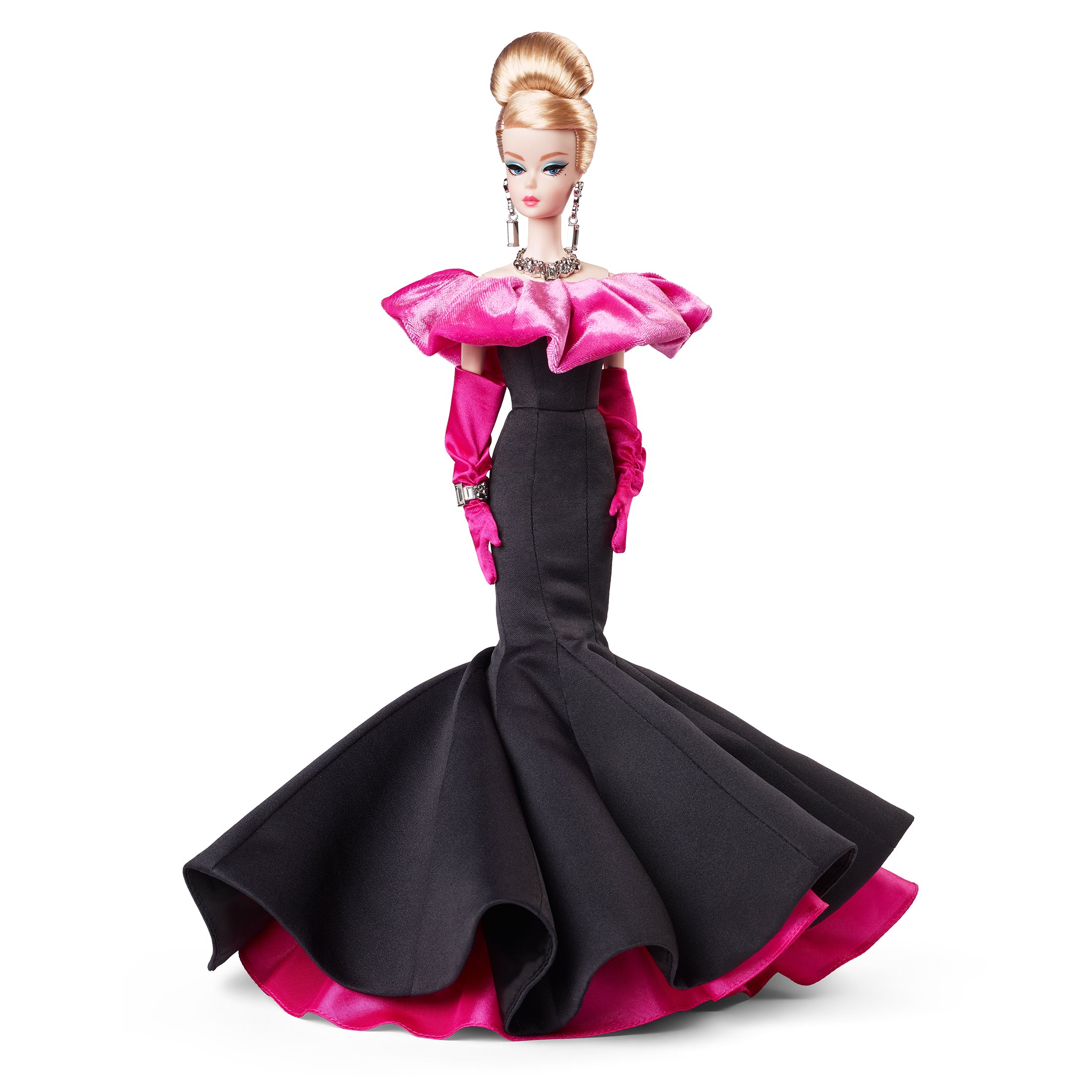 Barbie Fashion Model Collection Doll #2 - Image 8