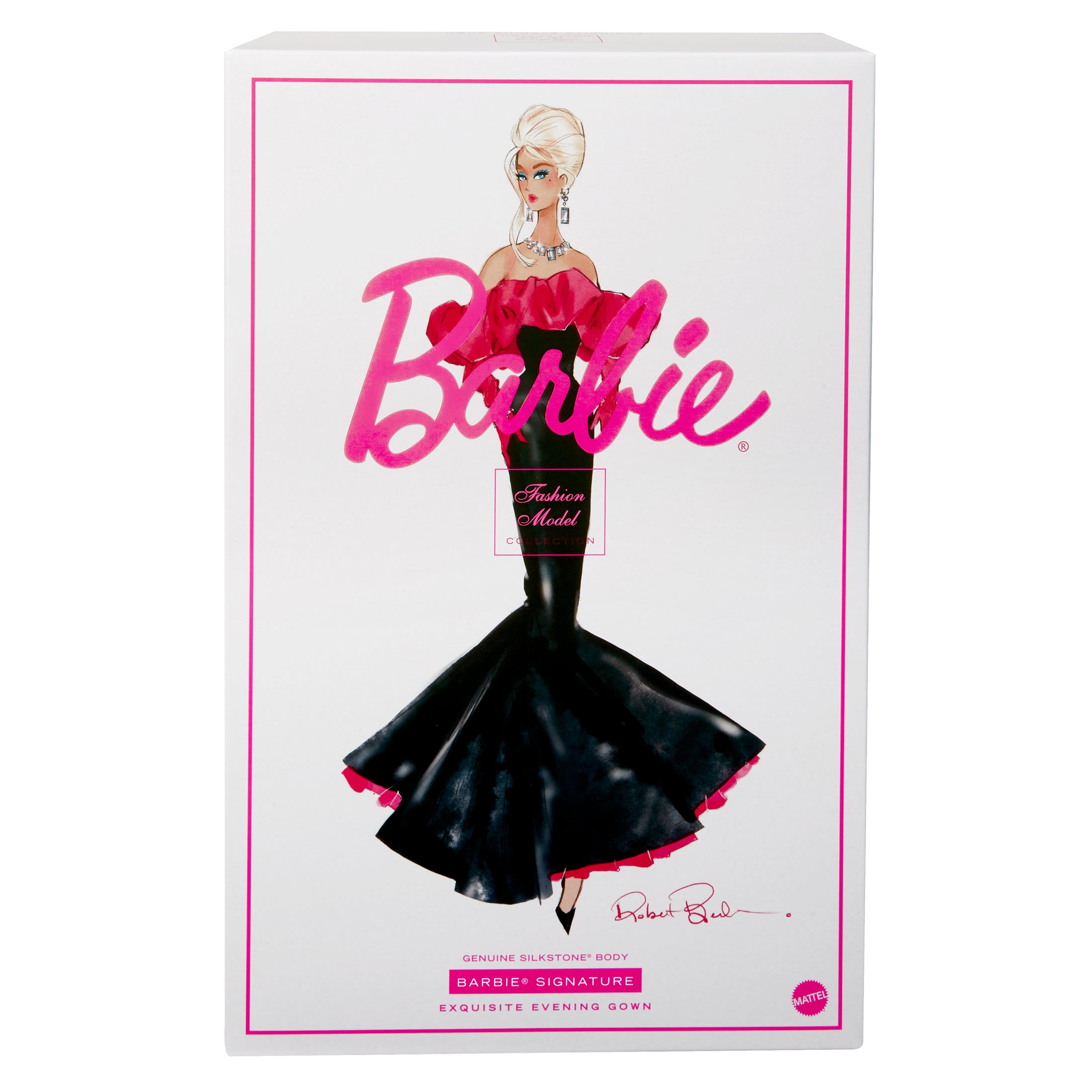 Barbie Fashion Model Collection Doll #2 - Image 17