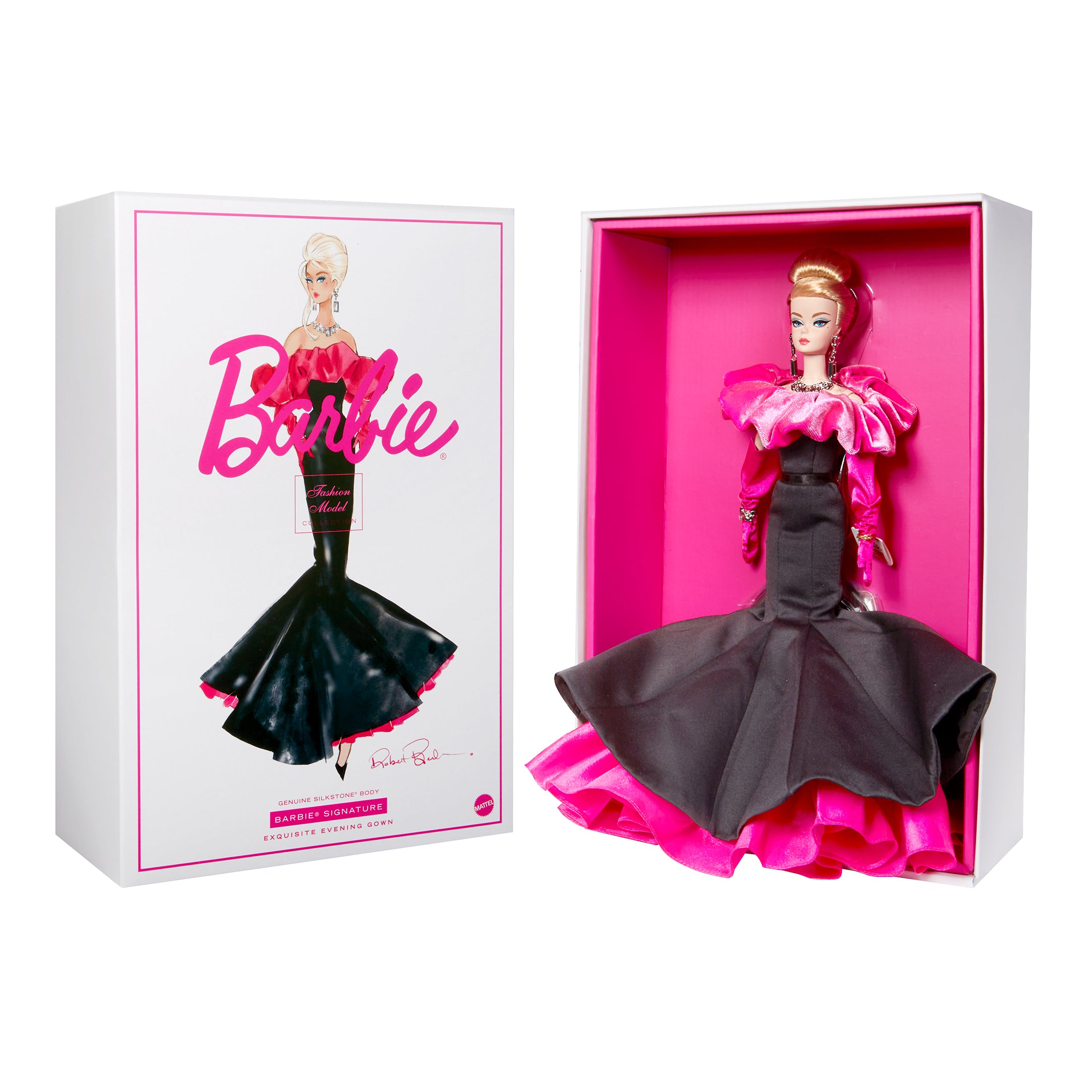 Barbie Fashion Model Collection Doll #2 - Image 18