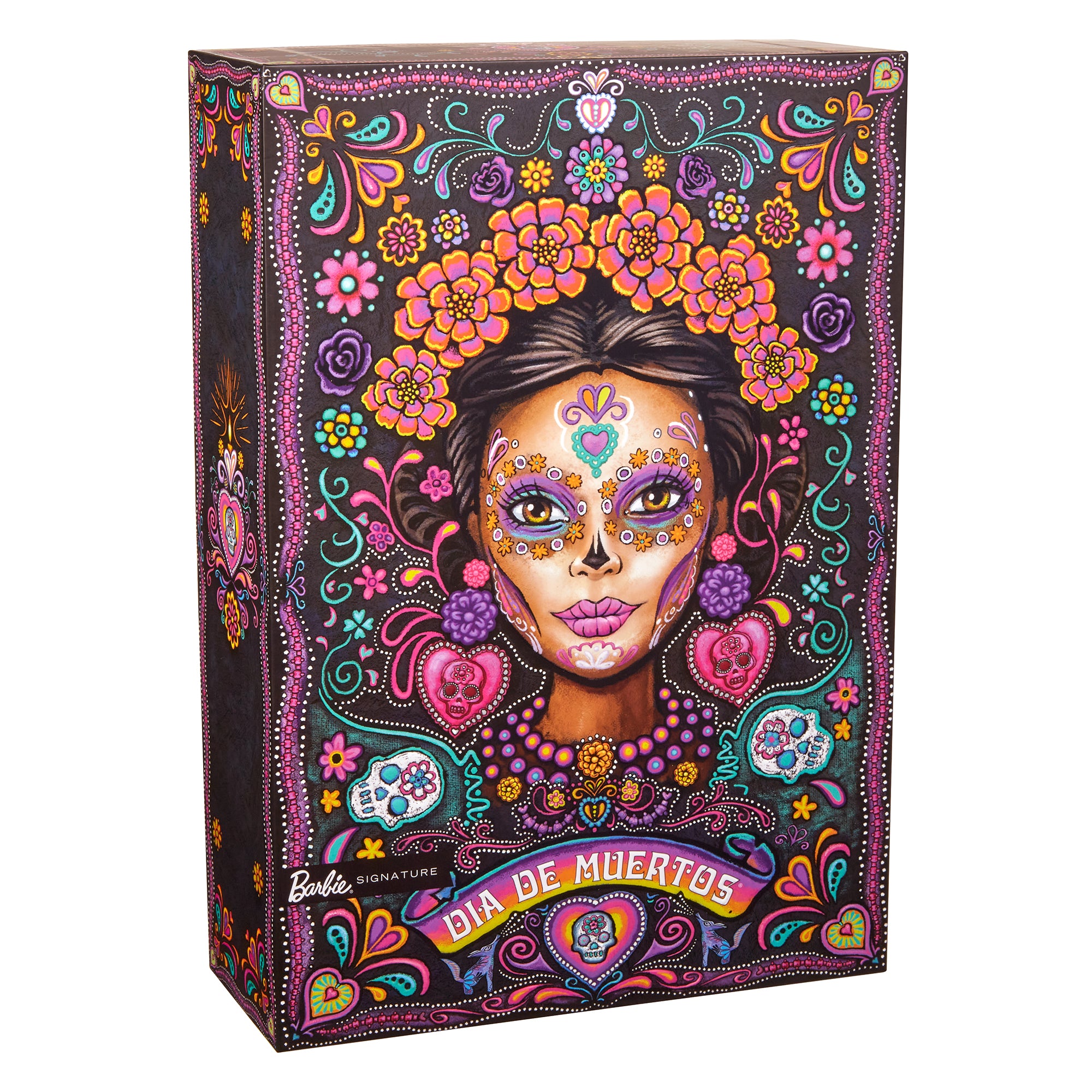 2024 Día de Muertos Barbie Doll - Image 15