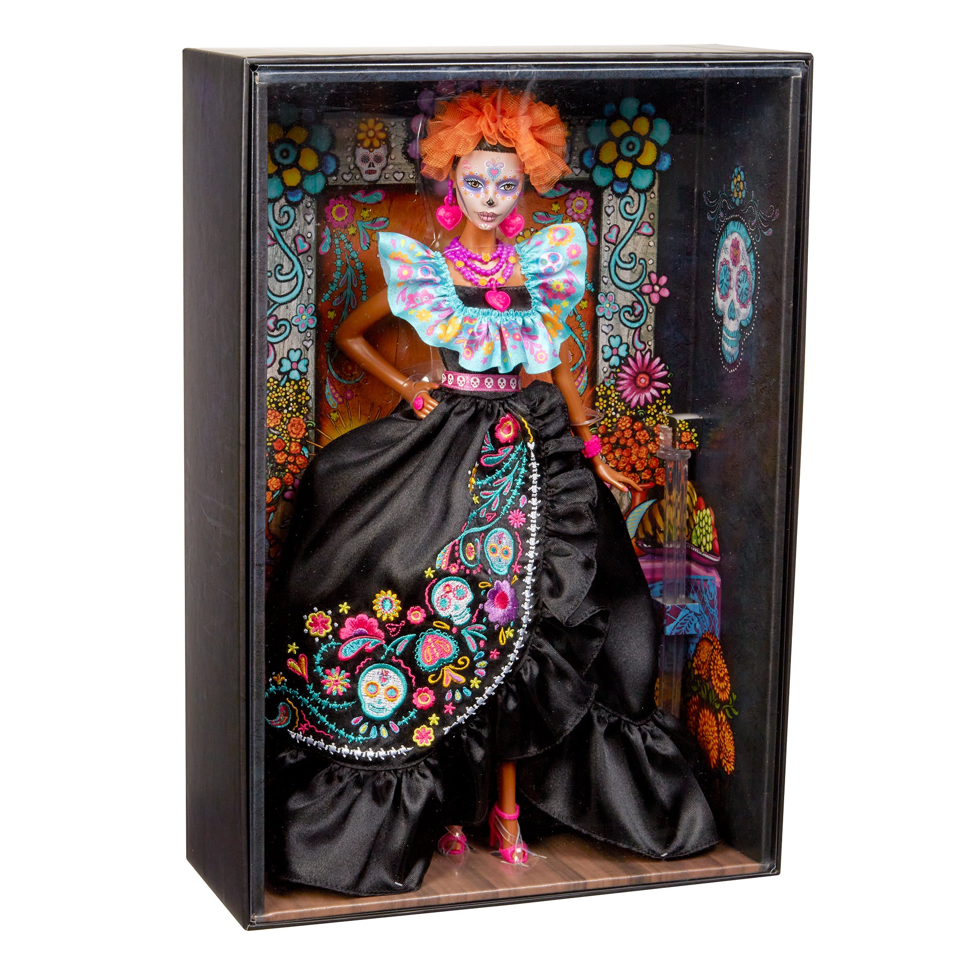 2024 Día de Muertos Barbie Doll - Image 17