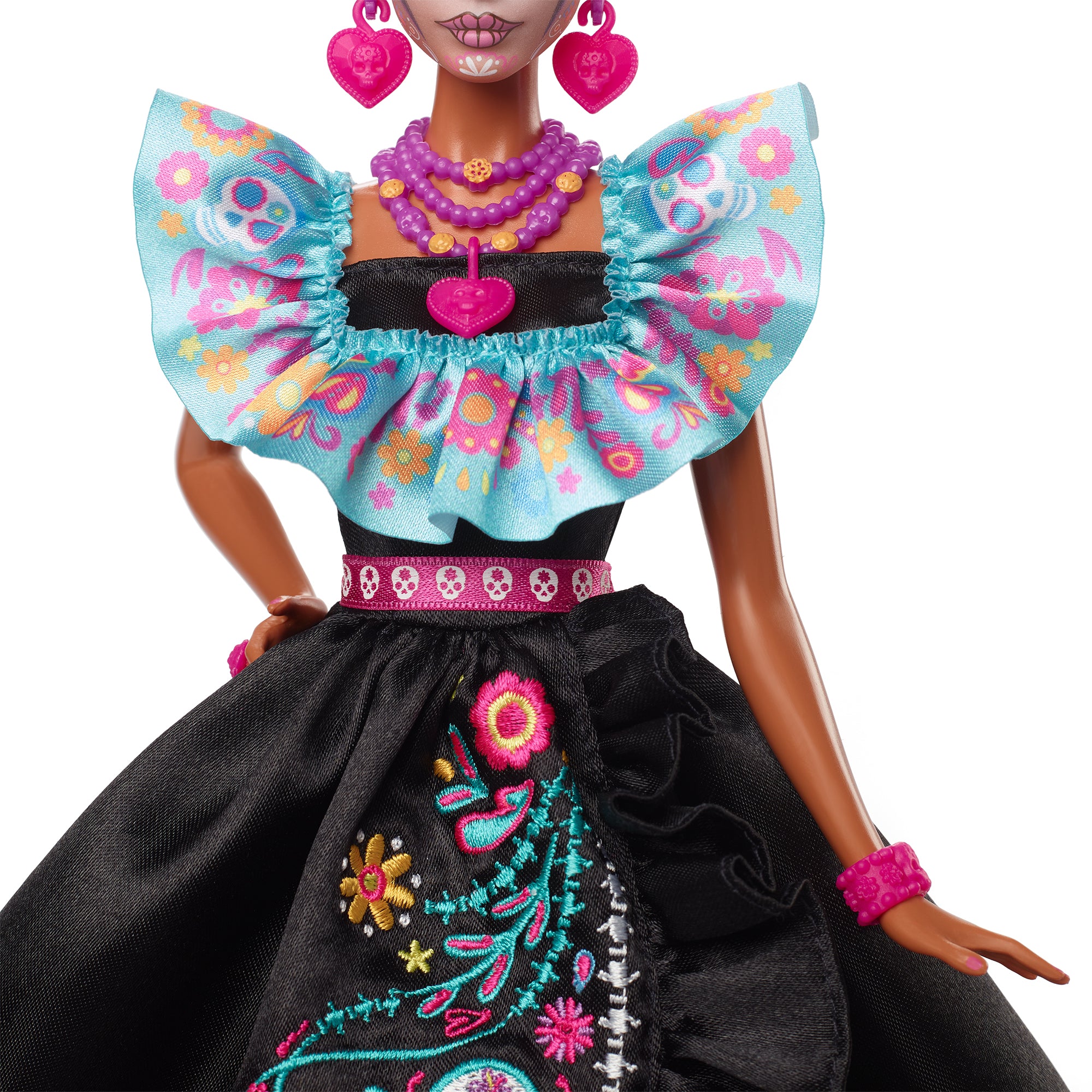 2024 Día de Muertos Barbie Doll - Image 20