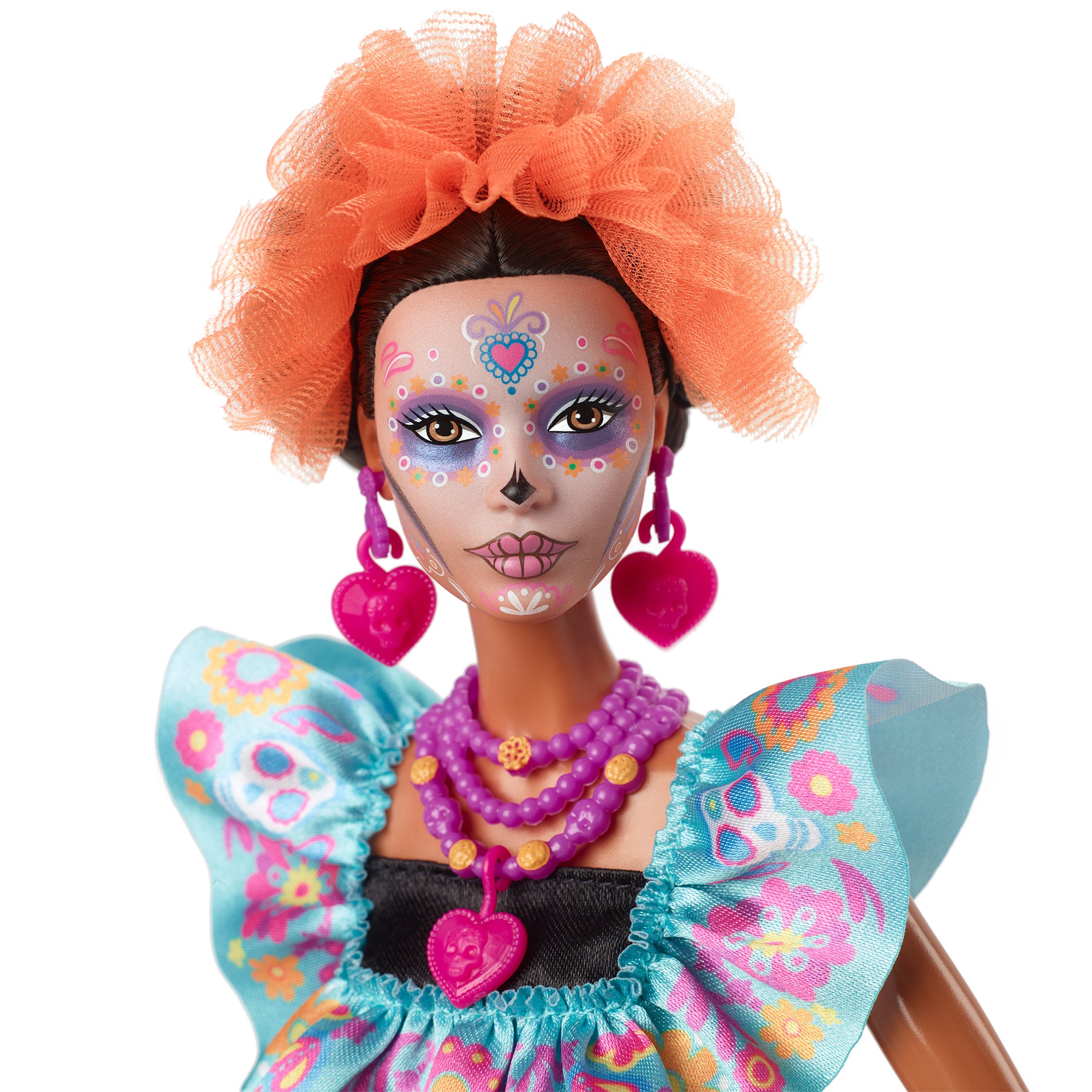 2024 Día de Muertos Barbie Doll - Image 10