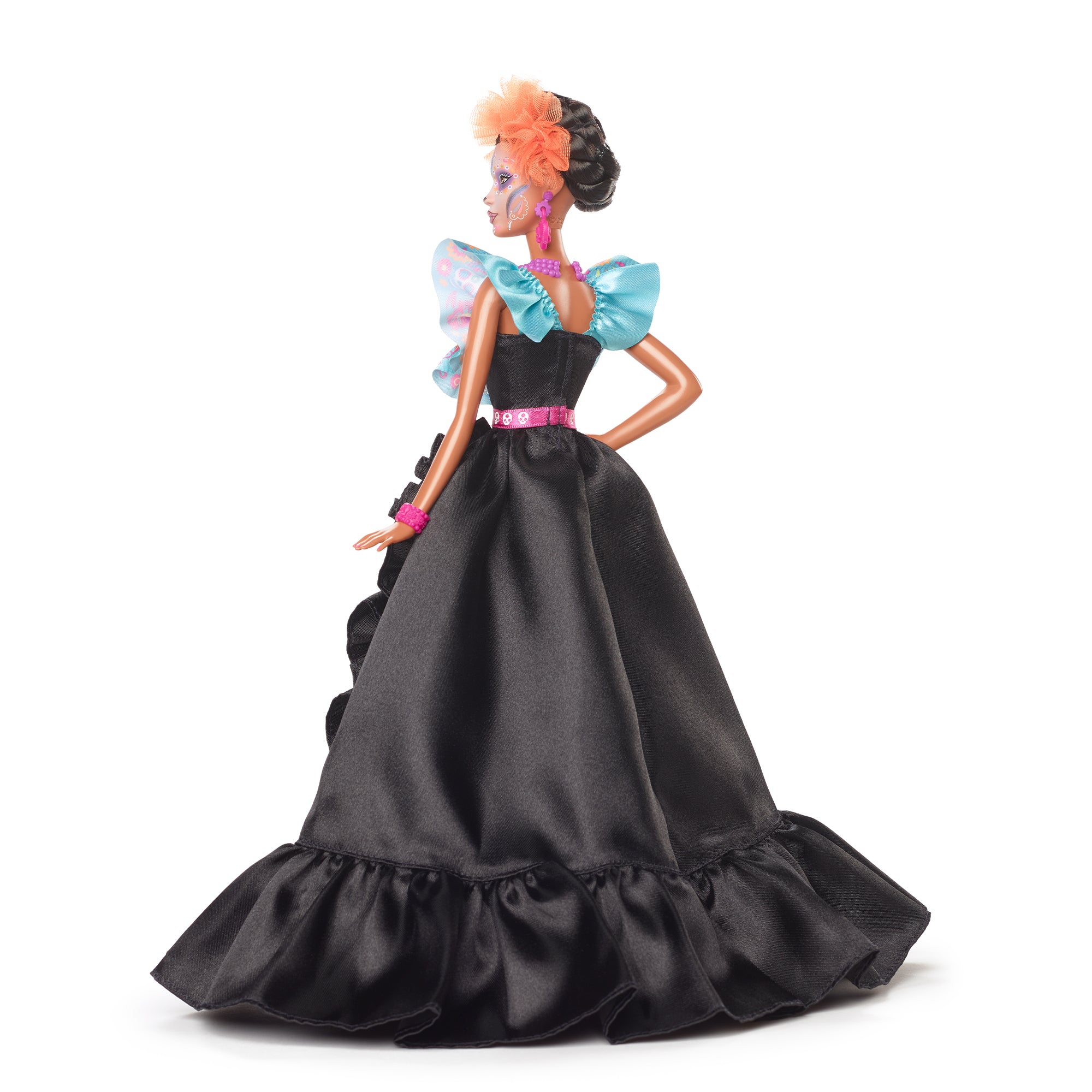 2024 Día de Muertos Barbie Doll - Image 2