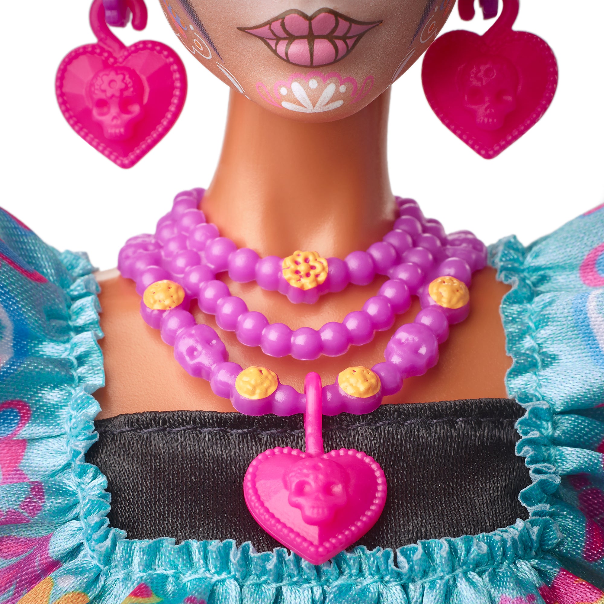 2024 Día de Muertos Barbie Doll - Image 19