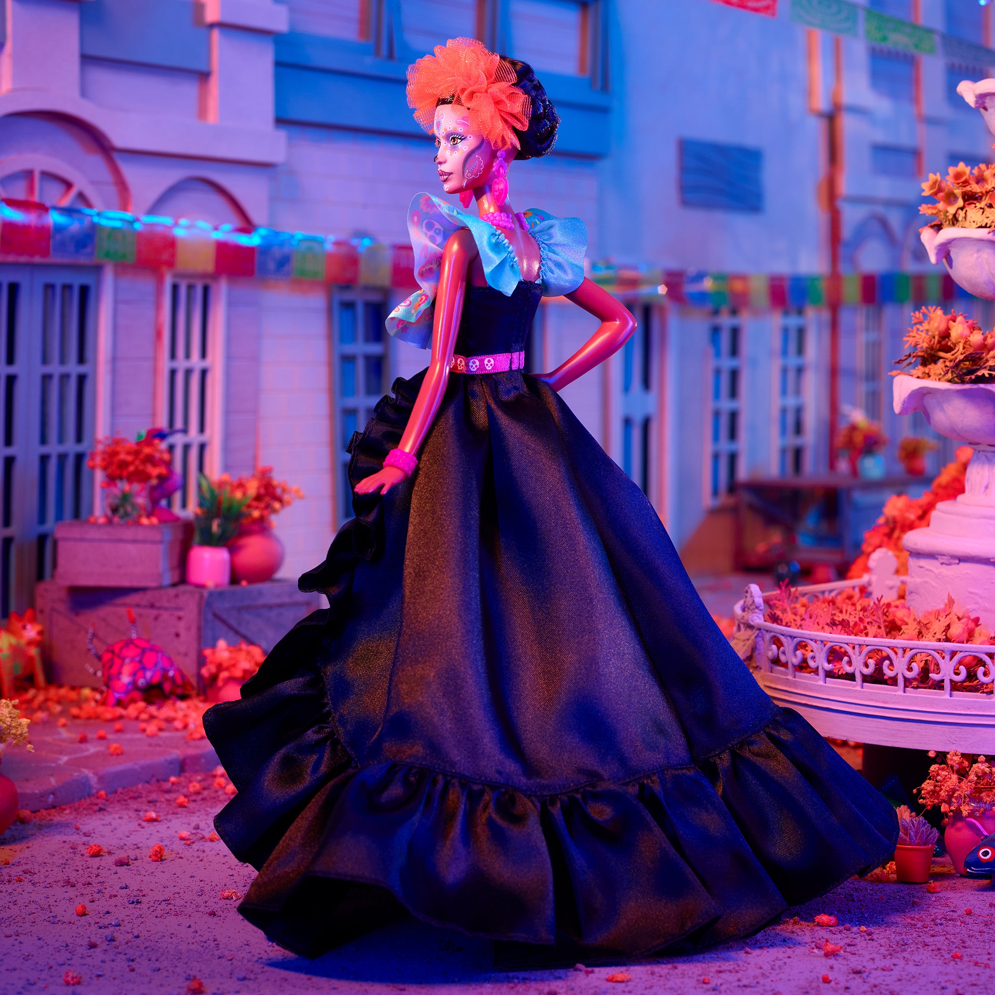 2024 Día de Muertos Barbie Doll - Image 5