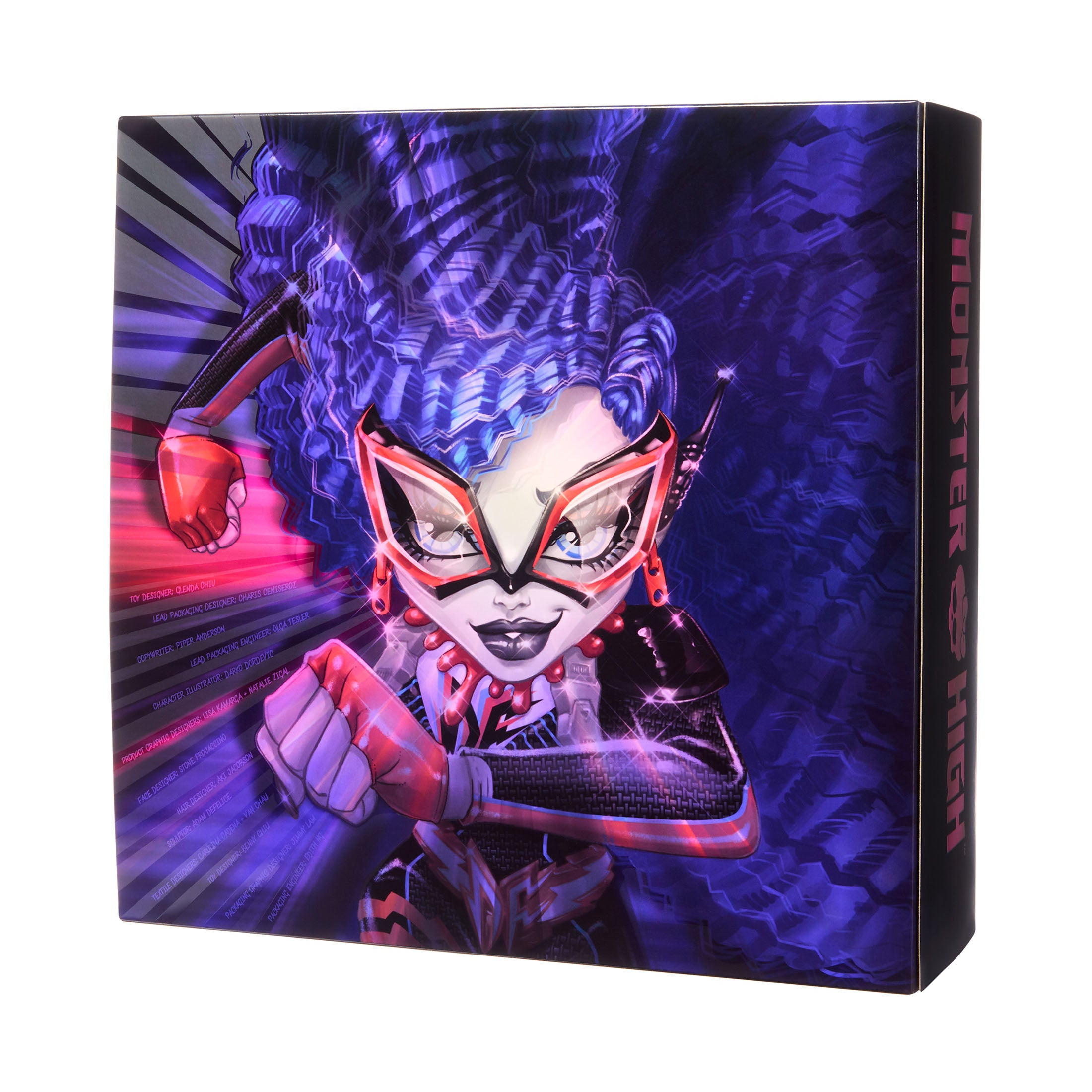 Monster High Deadfast Ghoulia Yelps Doll - Image 11