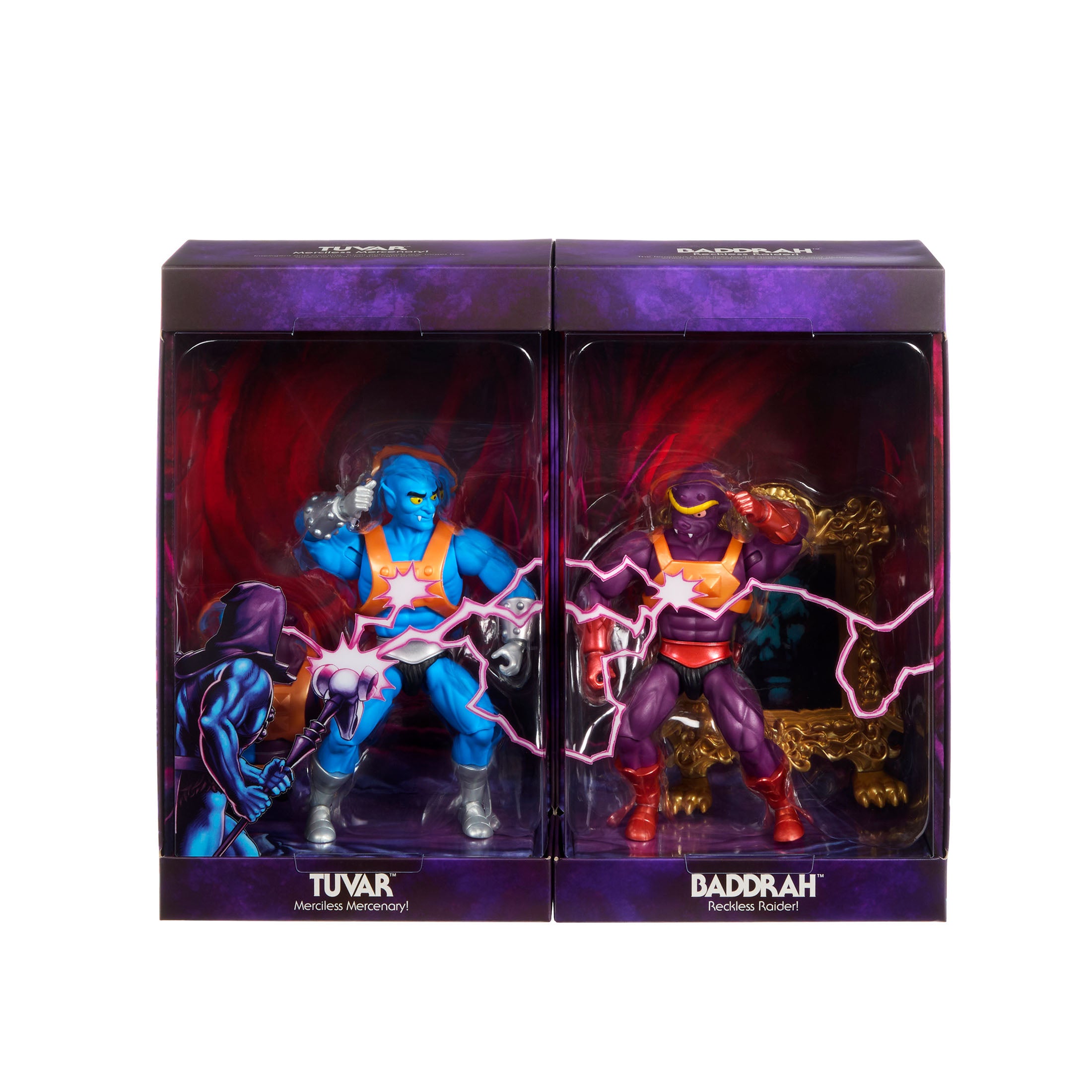 Masters of the Universe Origins Two Bad Multipack - Image 11