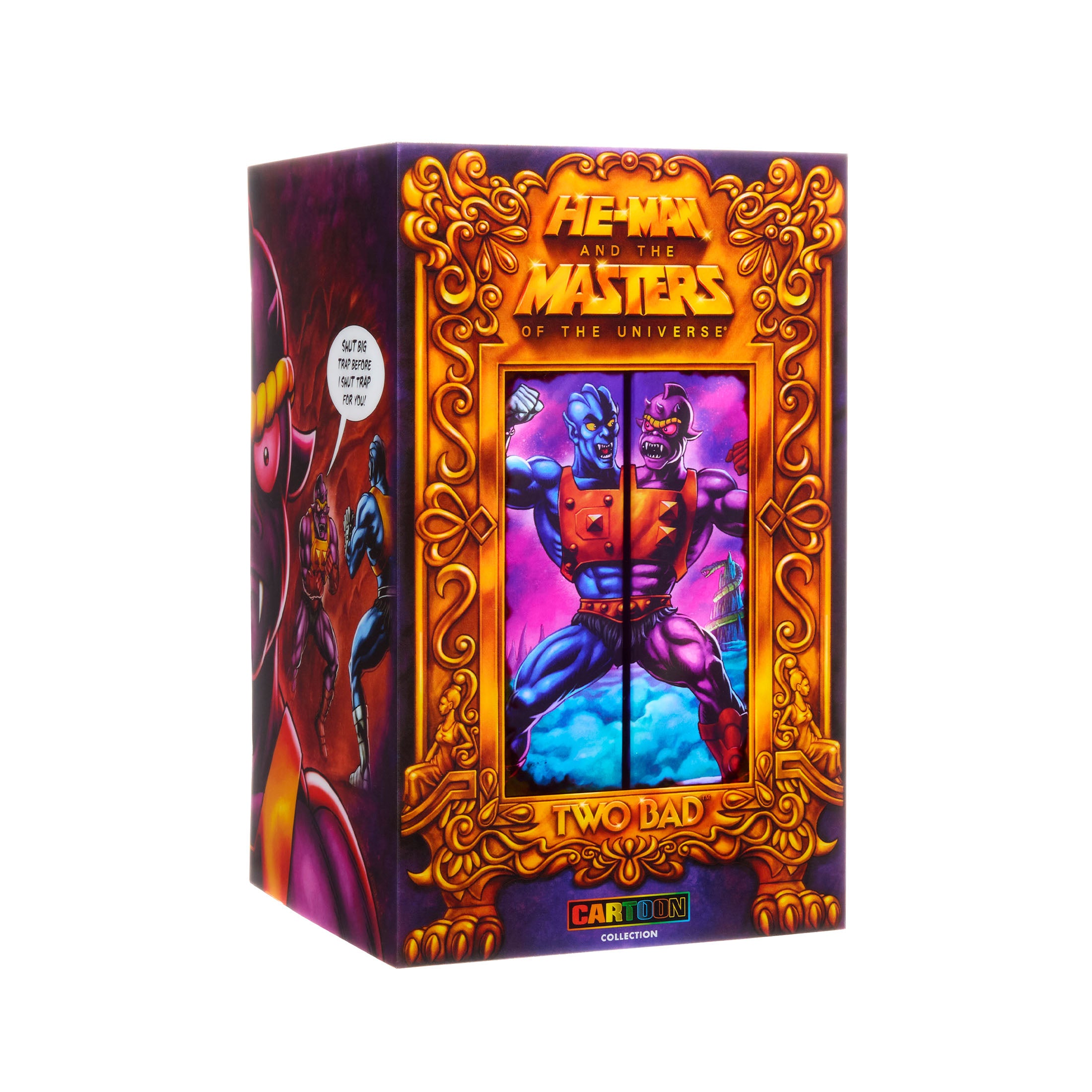 Masters of the Universe Origins Two Bad Multipack - Image 12