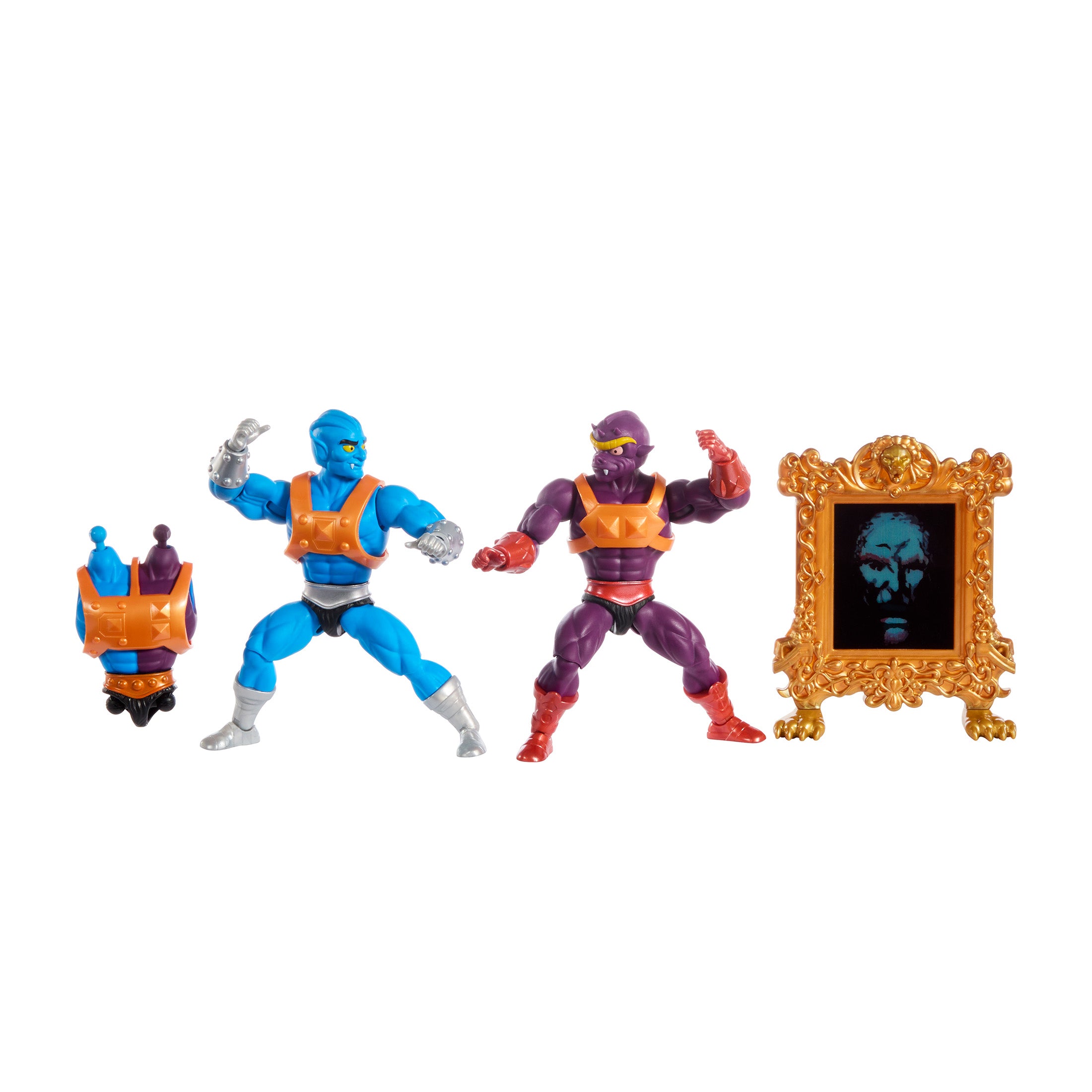 Masters of the Universe Origins Two Bad Multipack - Image 10