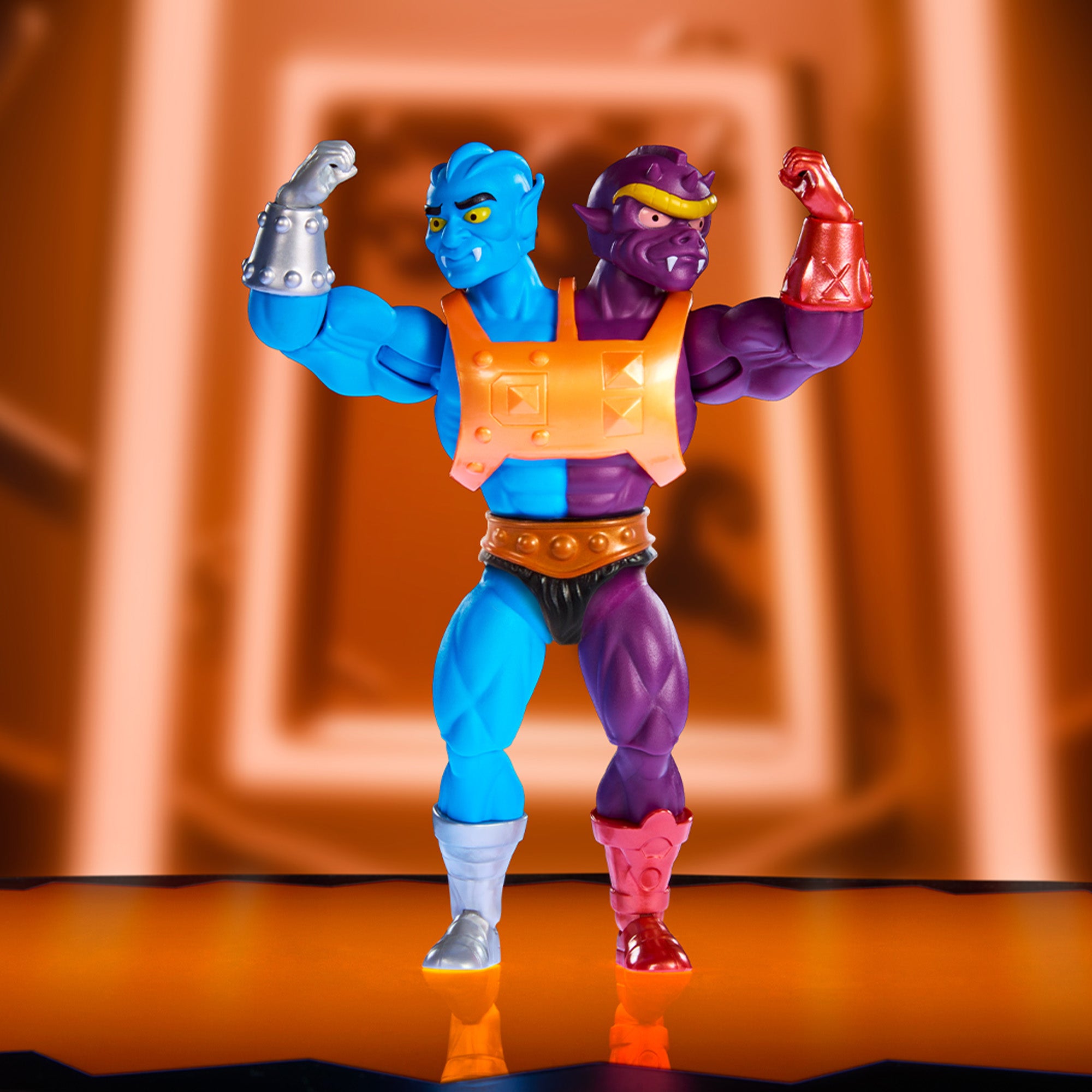 Masters of the Universe Origins Two Bad Multipack - Image 2