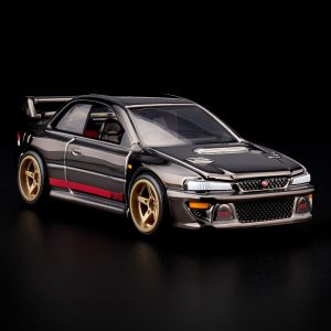 Hot Wheels RLC Exclusive '98 Subaru Impreza WRX STi