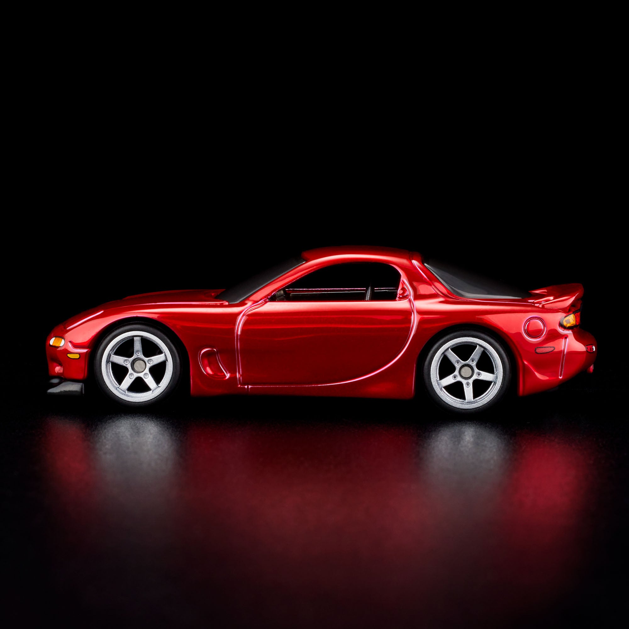 Hot Wheels RLC Exclusive 1993 Mazda RX-7 R1 Twin Turbo - Image 8