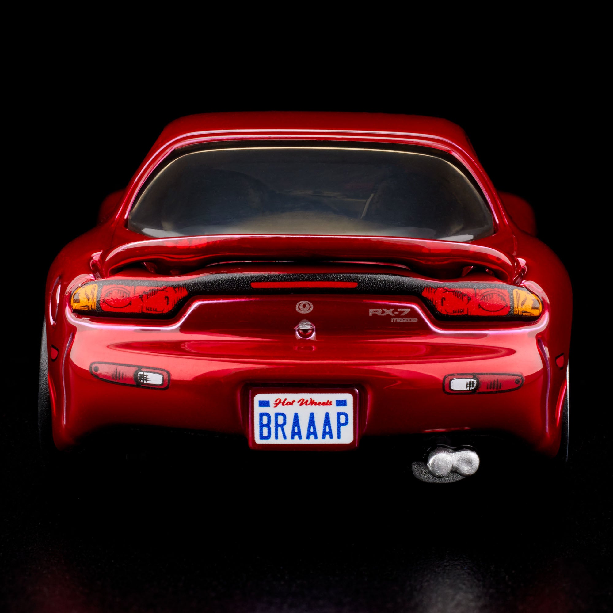 Hot Wheels RLC Exclusive 1993 Mazda RX-7 R1 Twin Turbo - Image 10