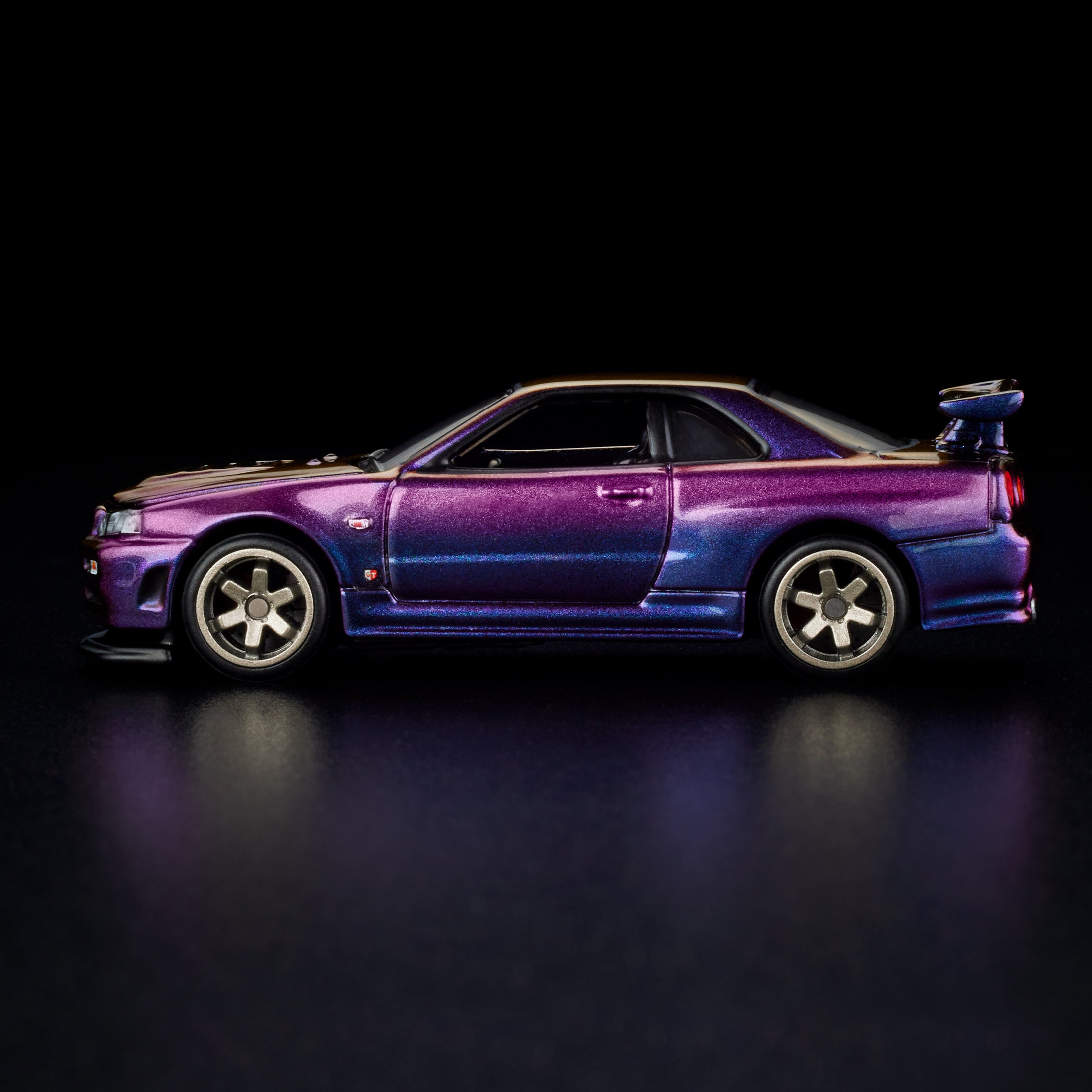 Hot Wheels RLC Exclusive Nissan Skyline GT-R BNR34 - Image 4