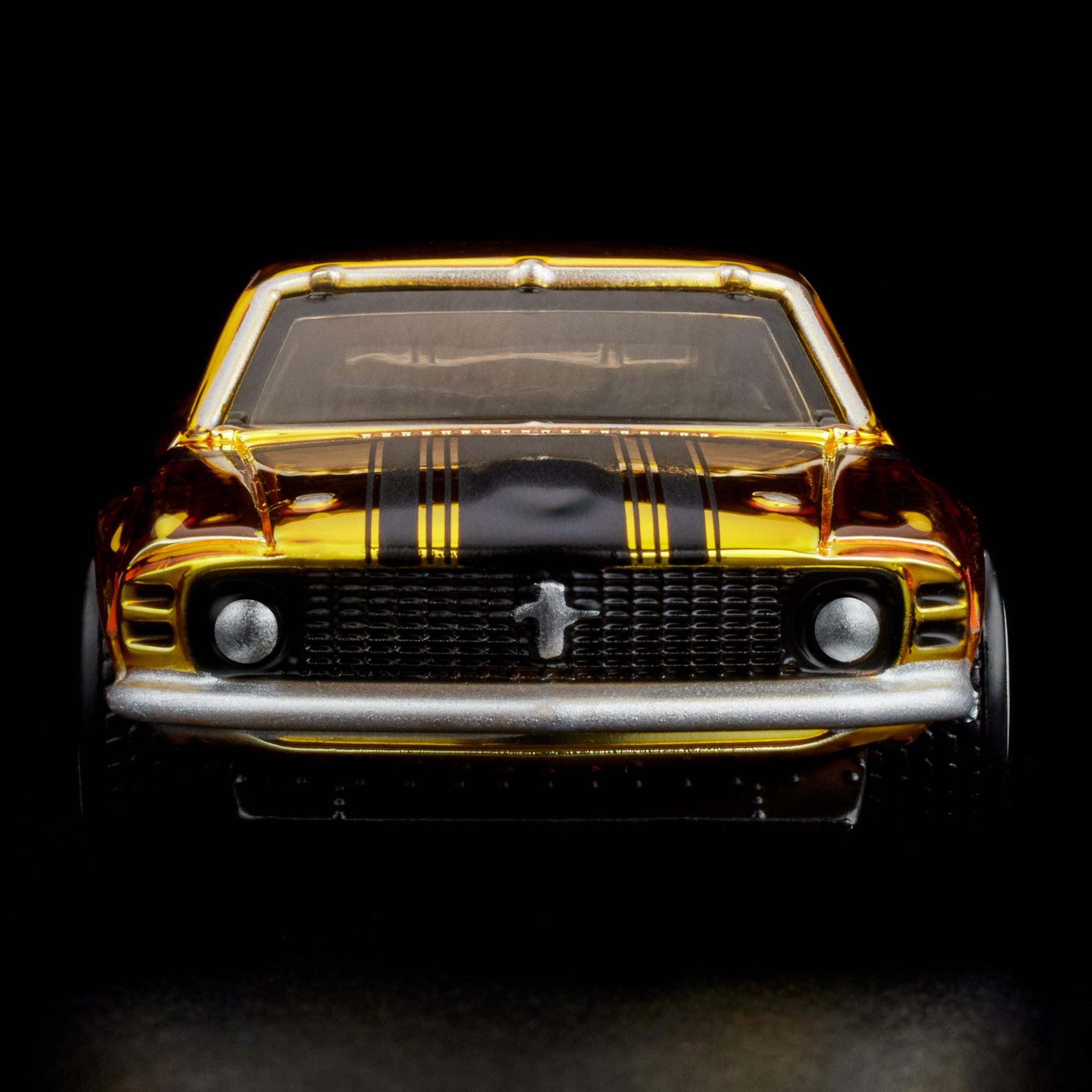 Hot Wheels RLC Exclusive 1970 Ford Mustang Boss 302 - Image 6