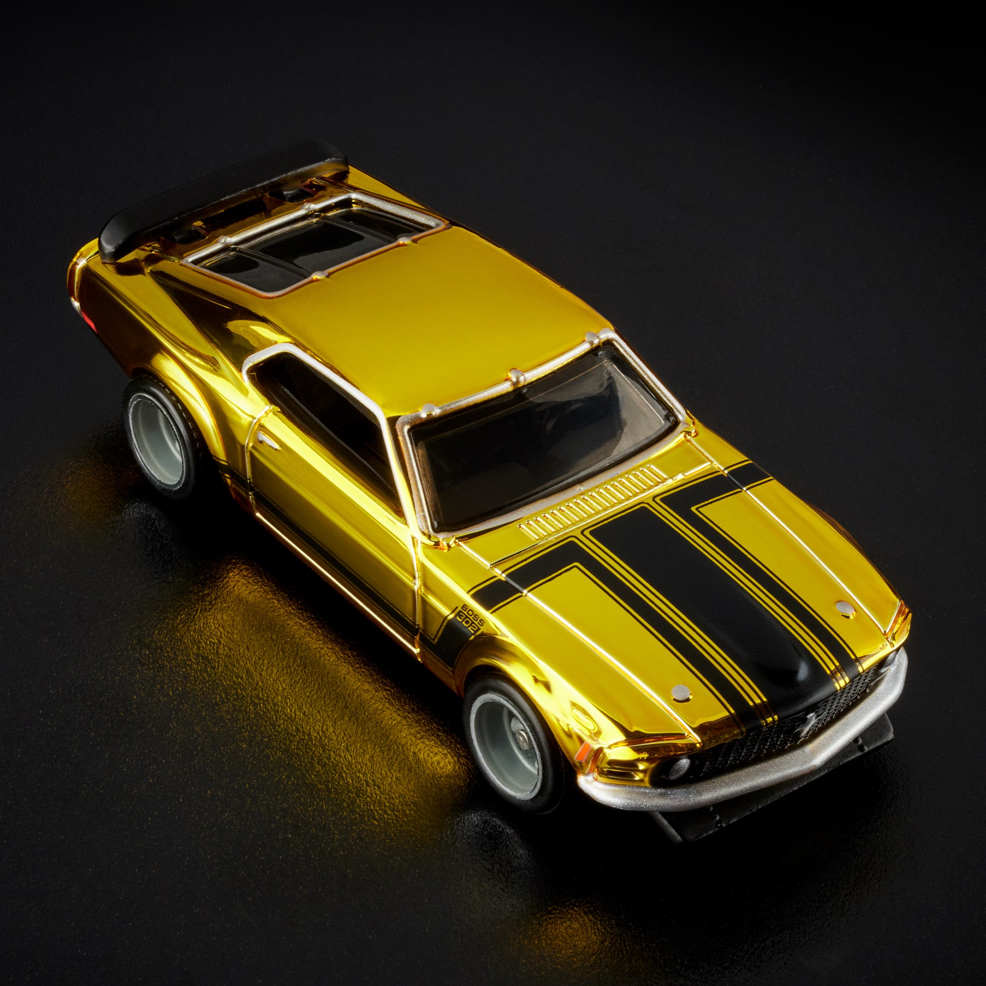 Hot Wheels RLC Exclusive 1970 Ford Mustang Boss 302 - Image 9