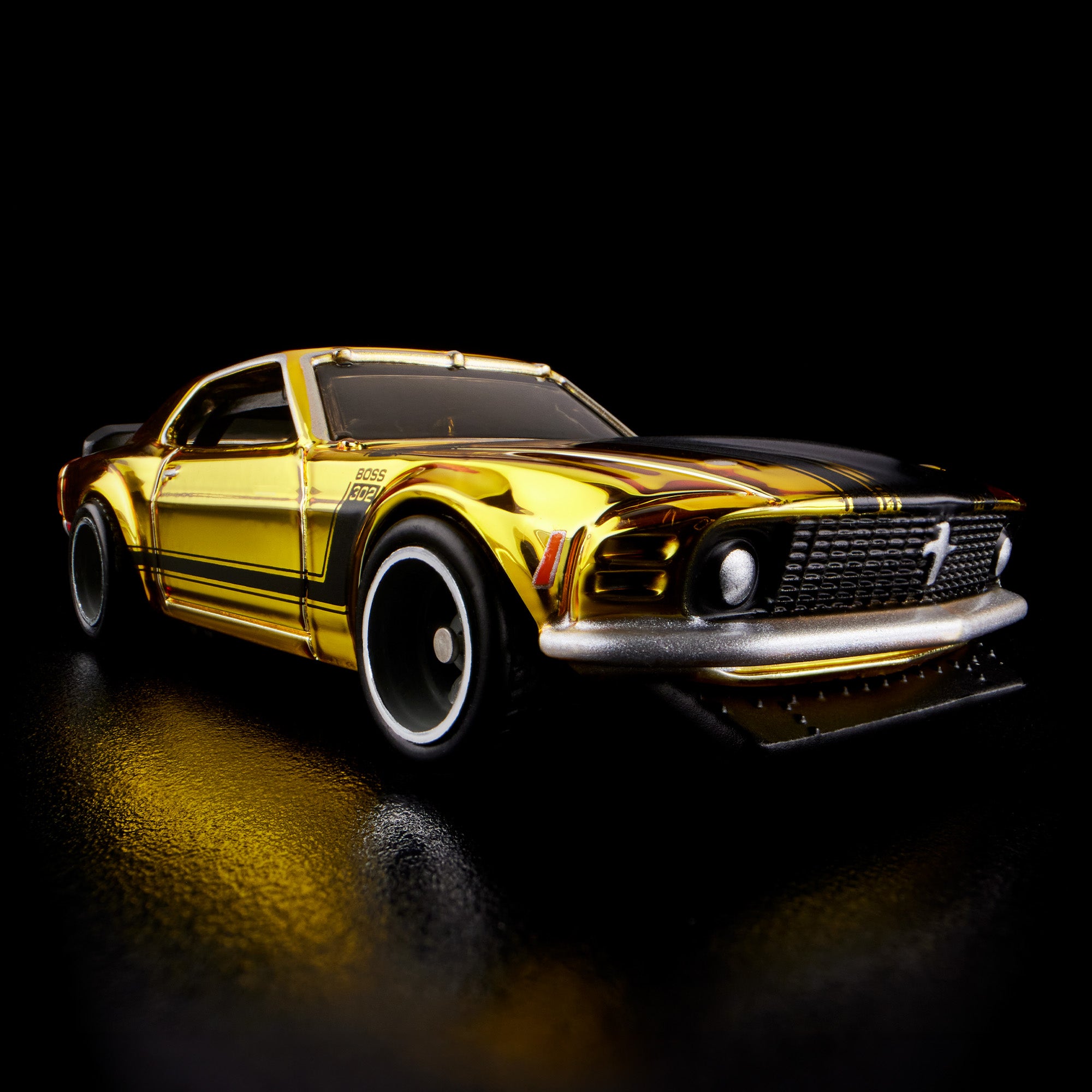 Hot Wheels RLC Exclusive 1970 Ford Mustang Boss 302 - Image 10