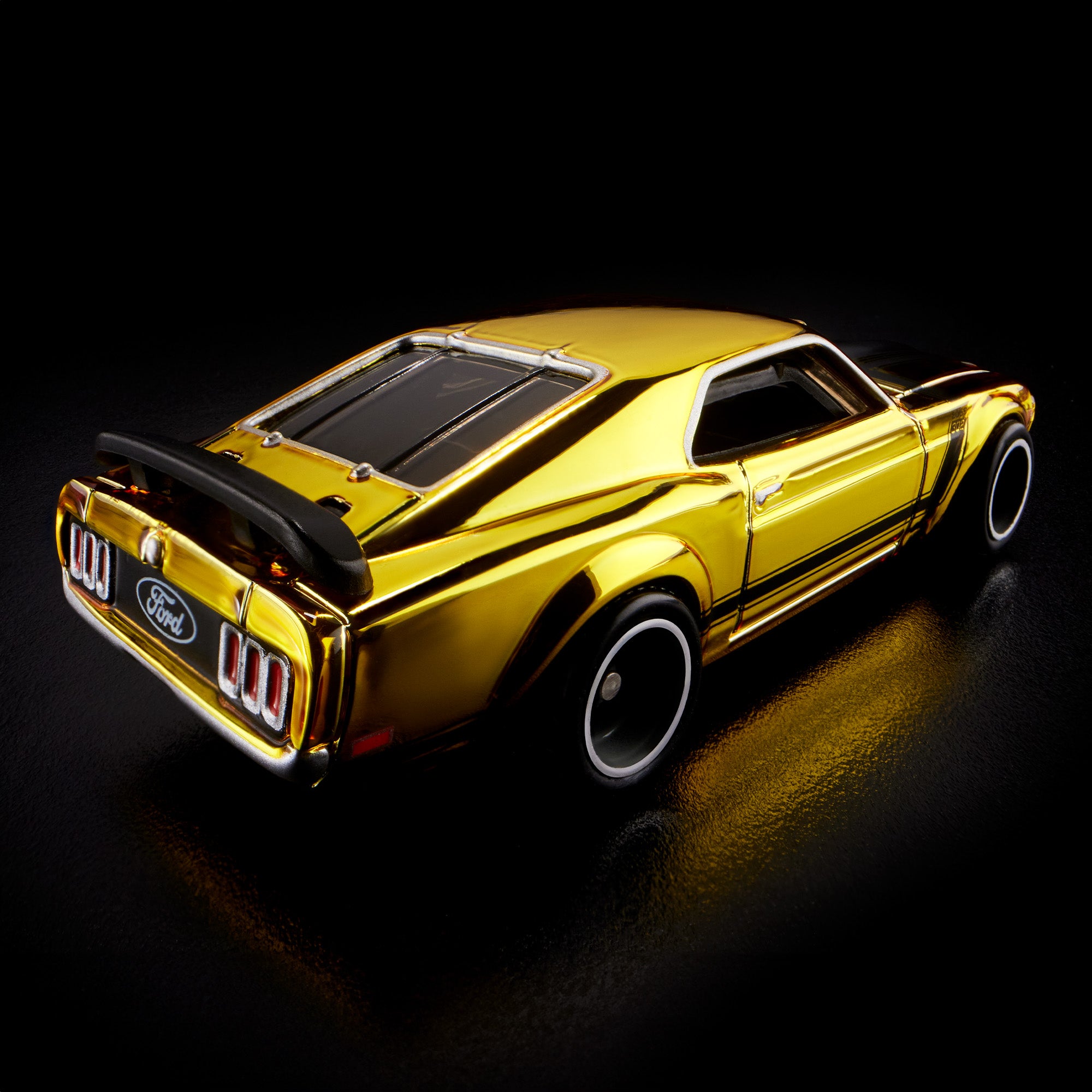 Hot Wheels RLC Exclusive 1970 Ford Mustang Boss 302 - Image 11