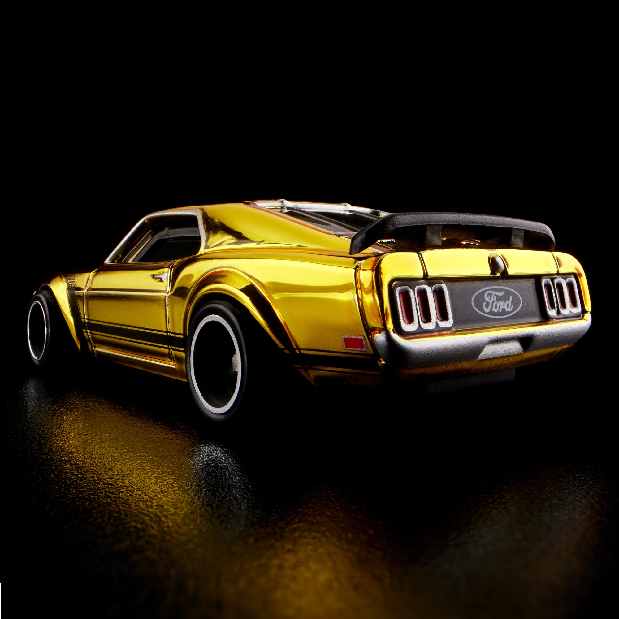 Hot Wheels RLC Exclusive 1970 Ford Mustang Boss 302 - Image 12