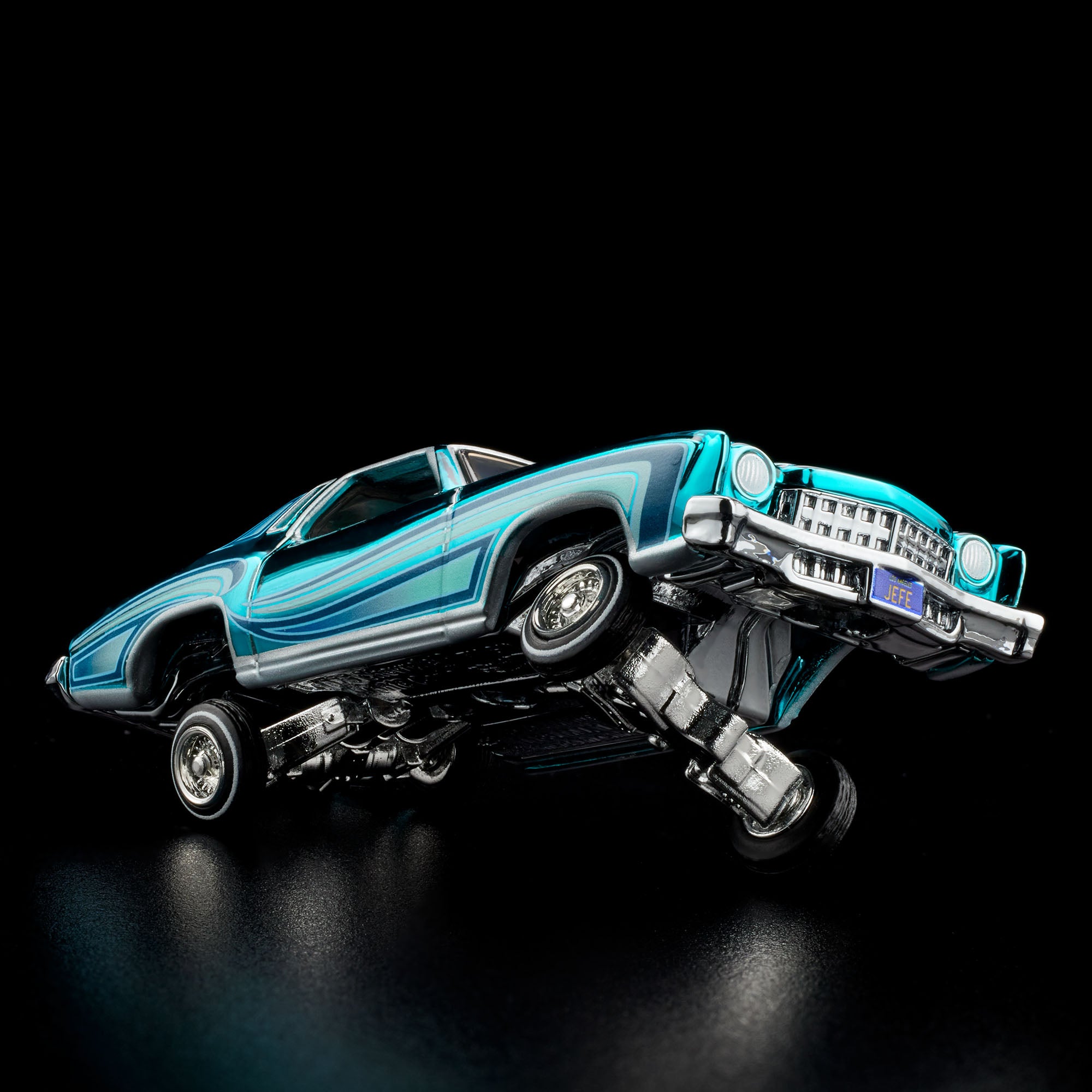 Hot Wheels RLC Exclusive 1975 Chevrolet Monte Carlo - Image 2
