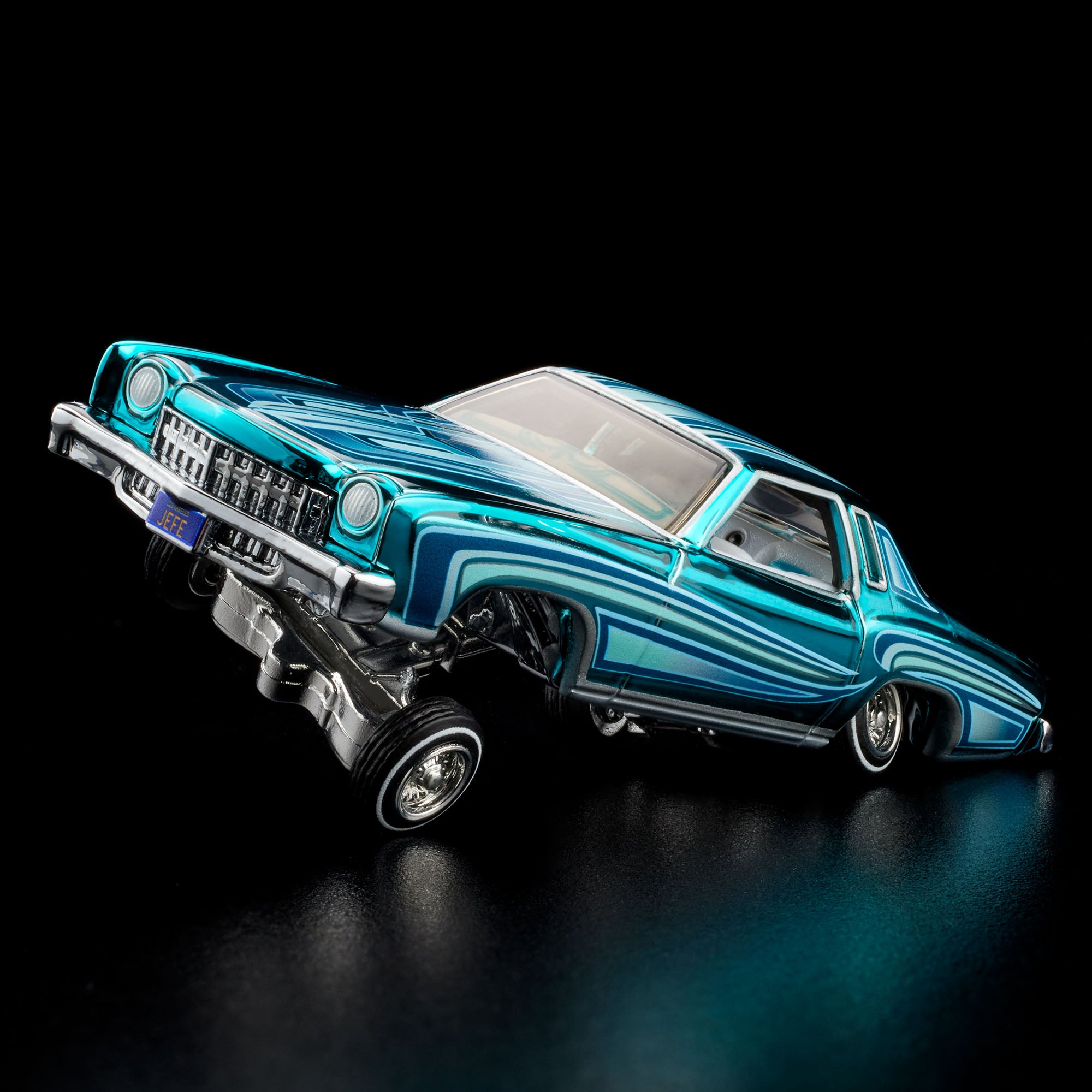 Hot Wheels RLC Exclusive 1975 Chevrolet Monte Carlo - Image 4