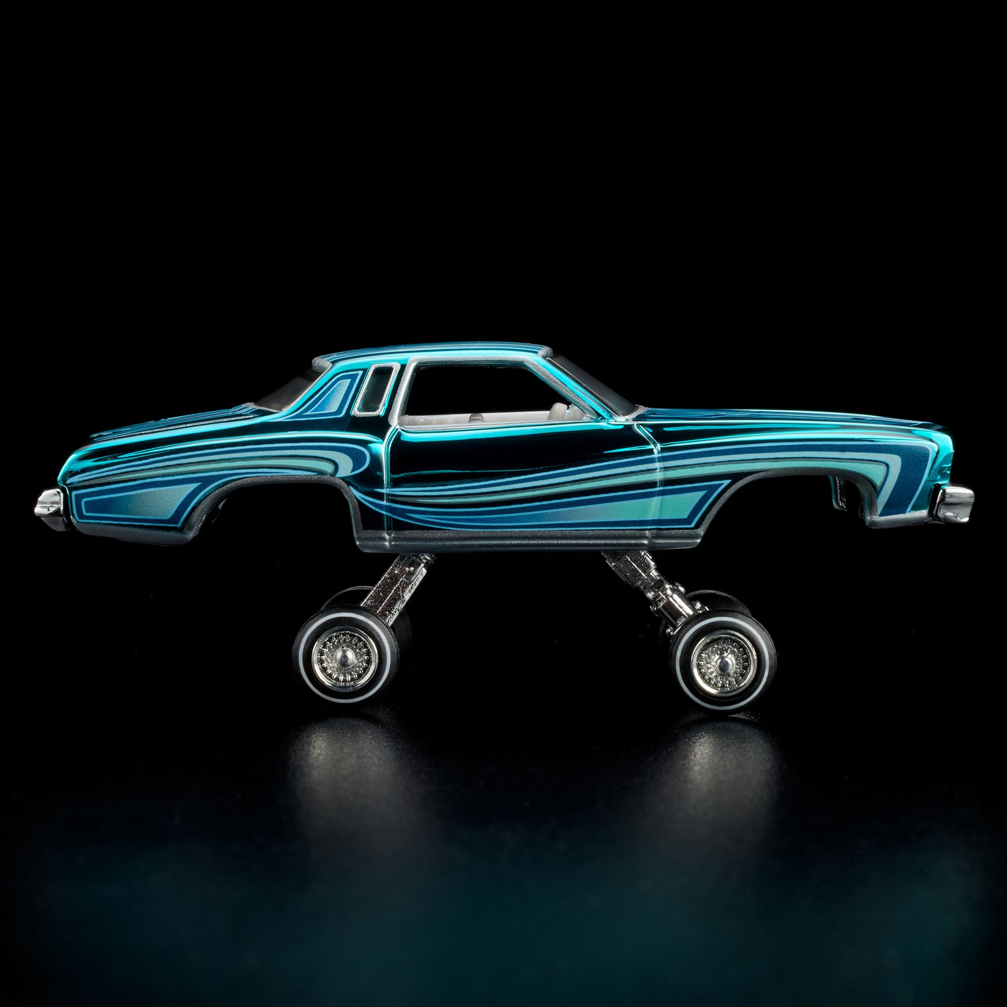 Hot Wheels RLC Exclusive 1975 Chevrolet Monte Carlo - Image 7