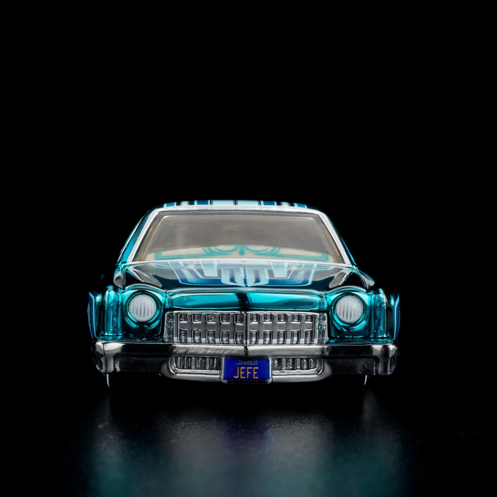 Hot Wheels RLC Exclusive 1975 Chevrolet Monte Carlo - Image 12